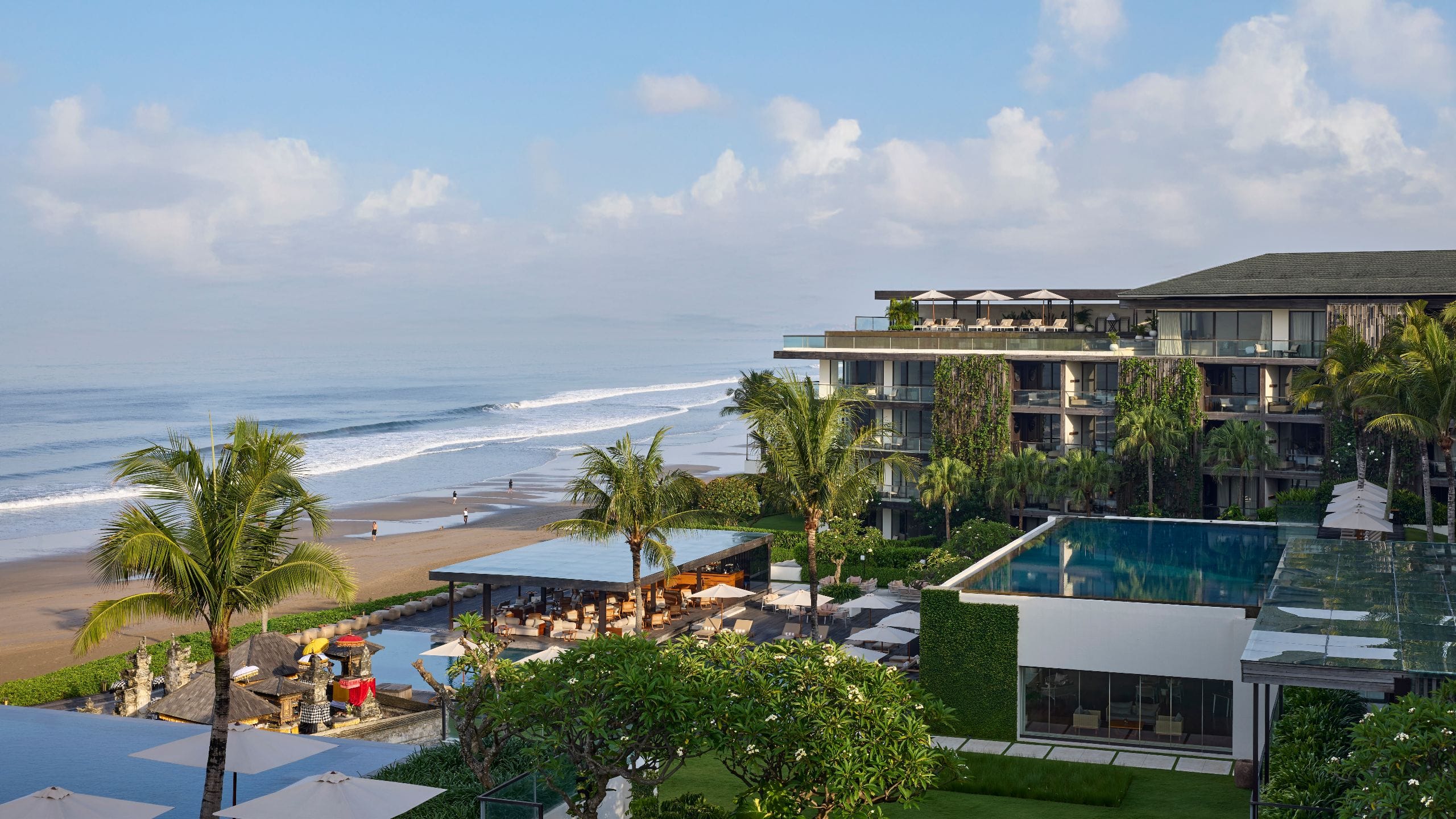 Luxury Resort on Bali's Southwest Coast | Alila Seminyak | Hyatt