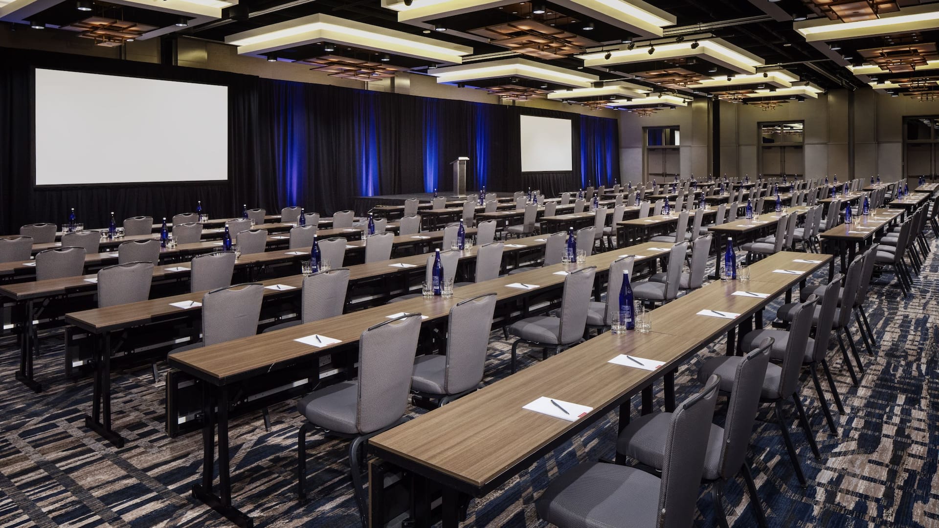 2 of 2 Grand Hyatt DFW Americas Ballroom Schoolroom