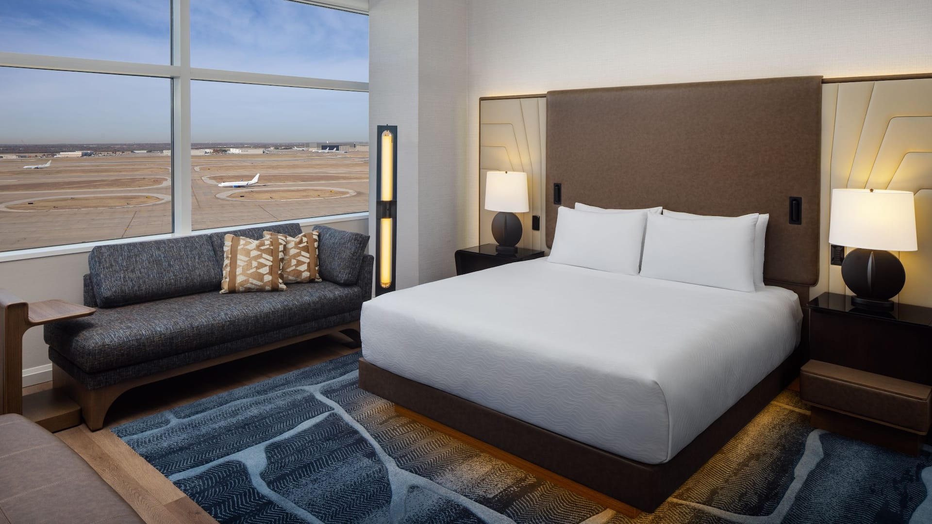 4 of 5 Grand Hyatt DFW Presidential Suite Non Ada Bedroom