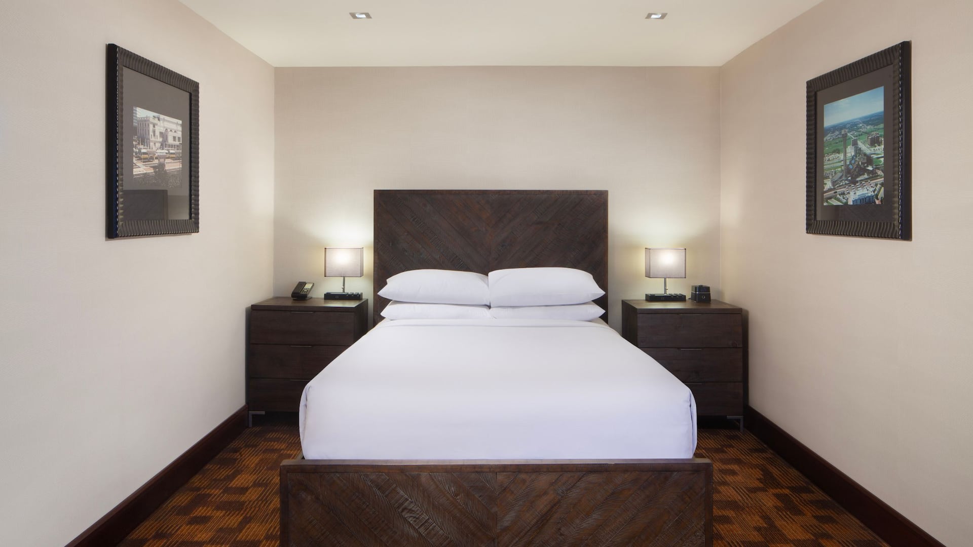 3 de 3 Hyatt Regency Dallas Family Suite Bed