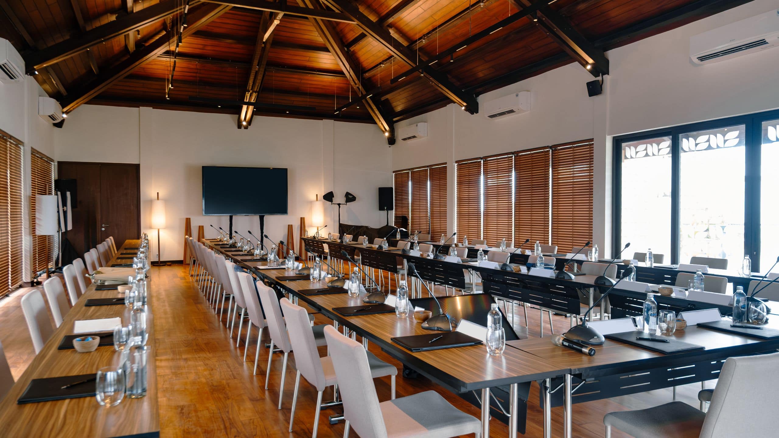 1 of 1 KLEO Seminyak Event Space U Shape