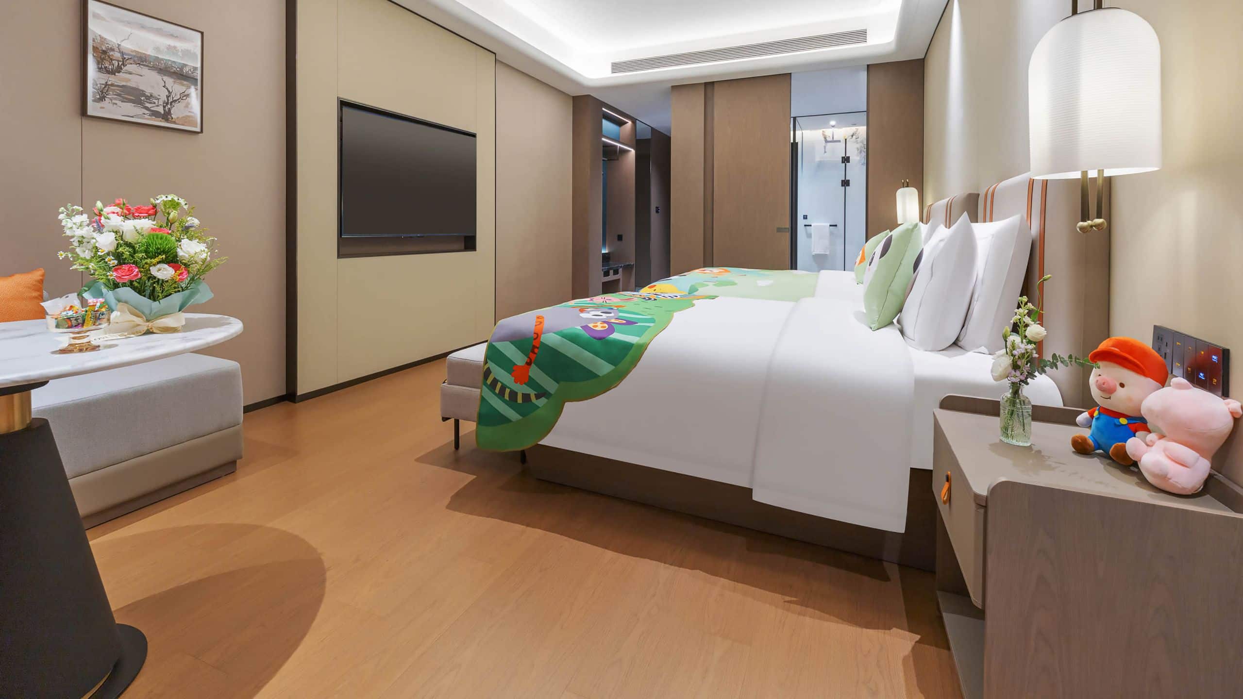 2/4 UrCove Altay Deluxe Family Twin