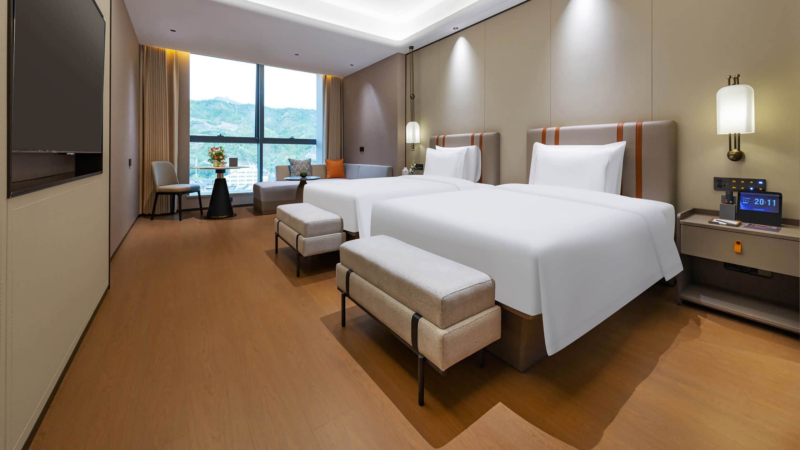 UrCove Altay Executive Twin