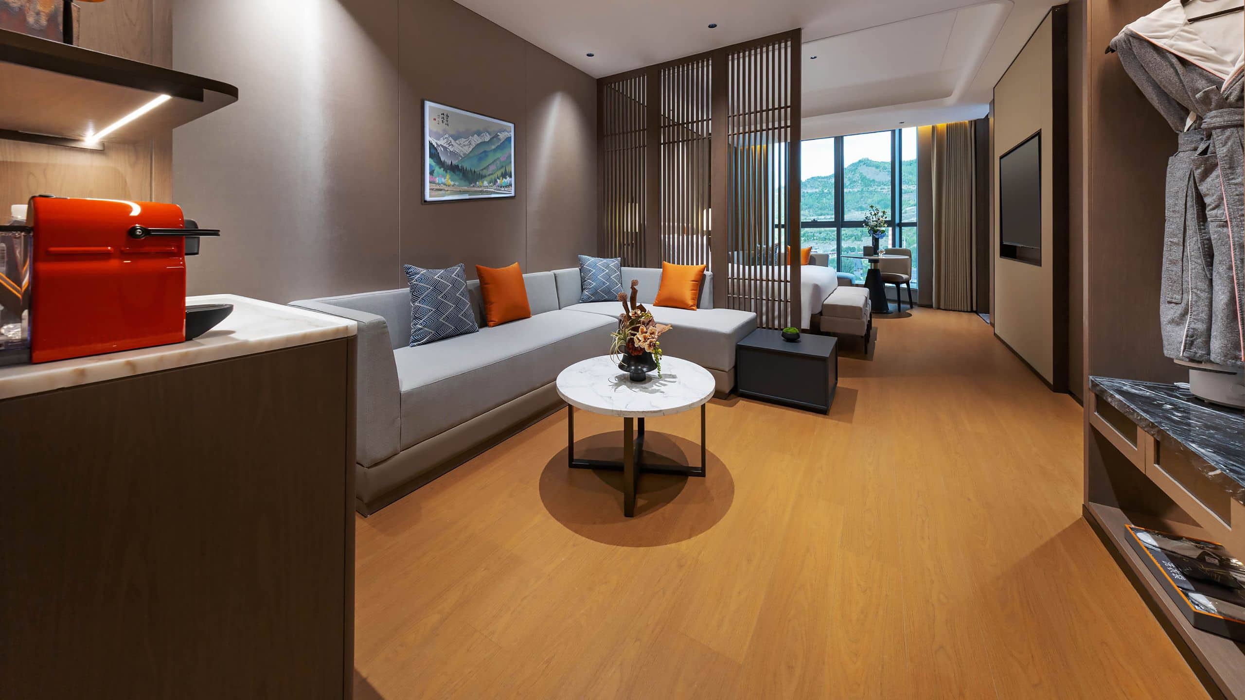 2/4 UrCove Altay Grand King Bathrobe