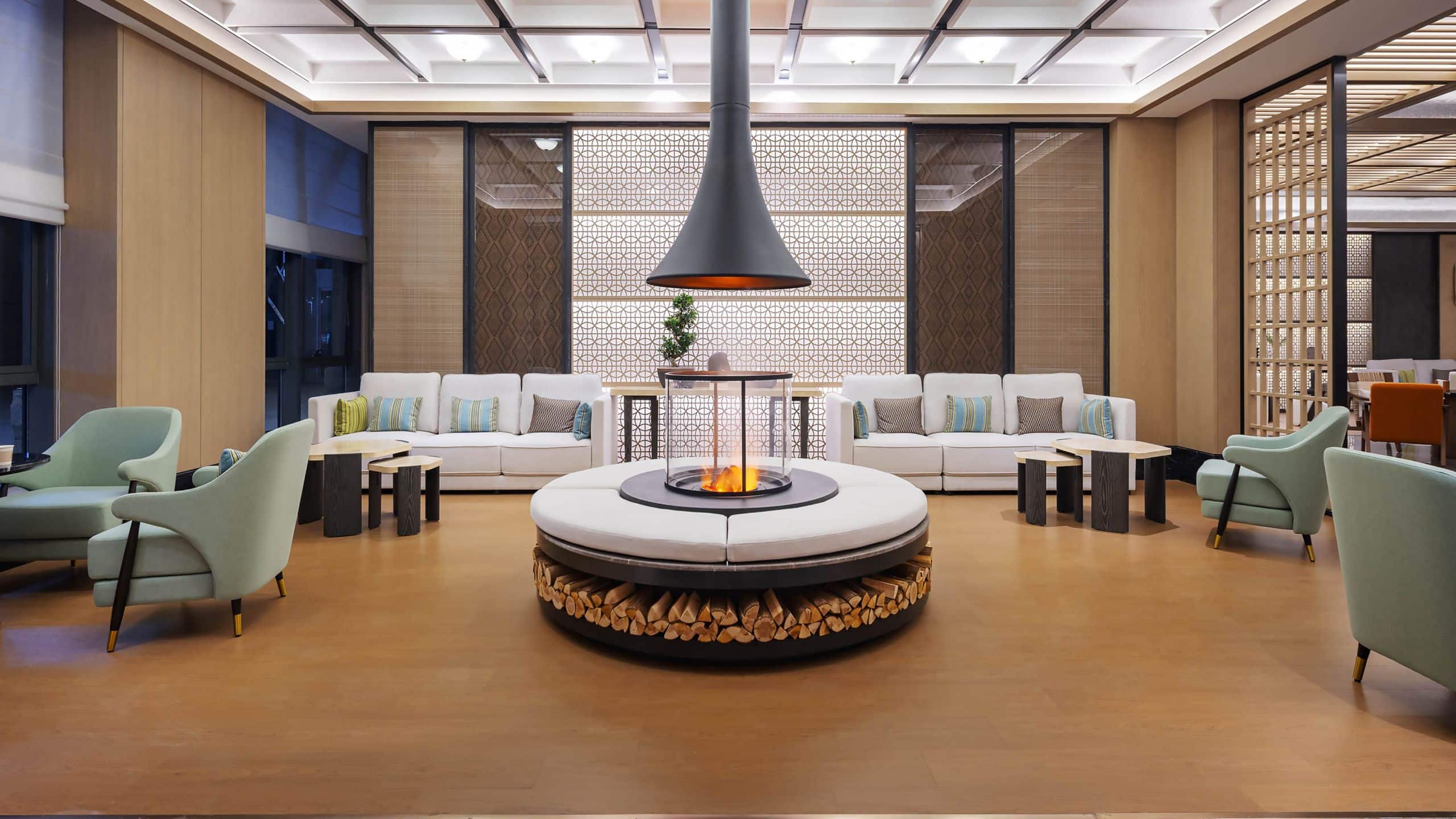 UrCove Altay Lobby Lounge