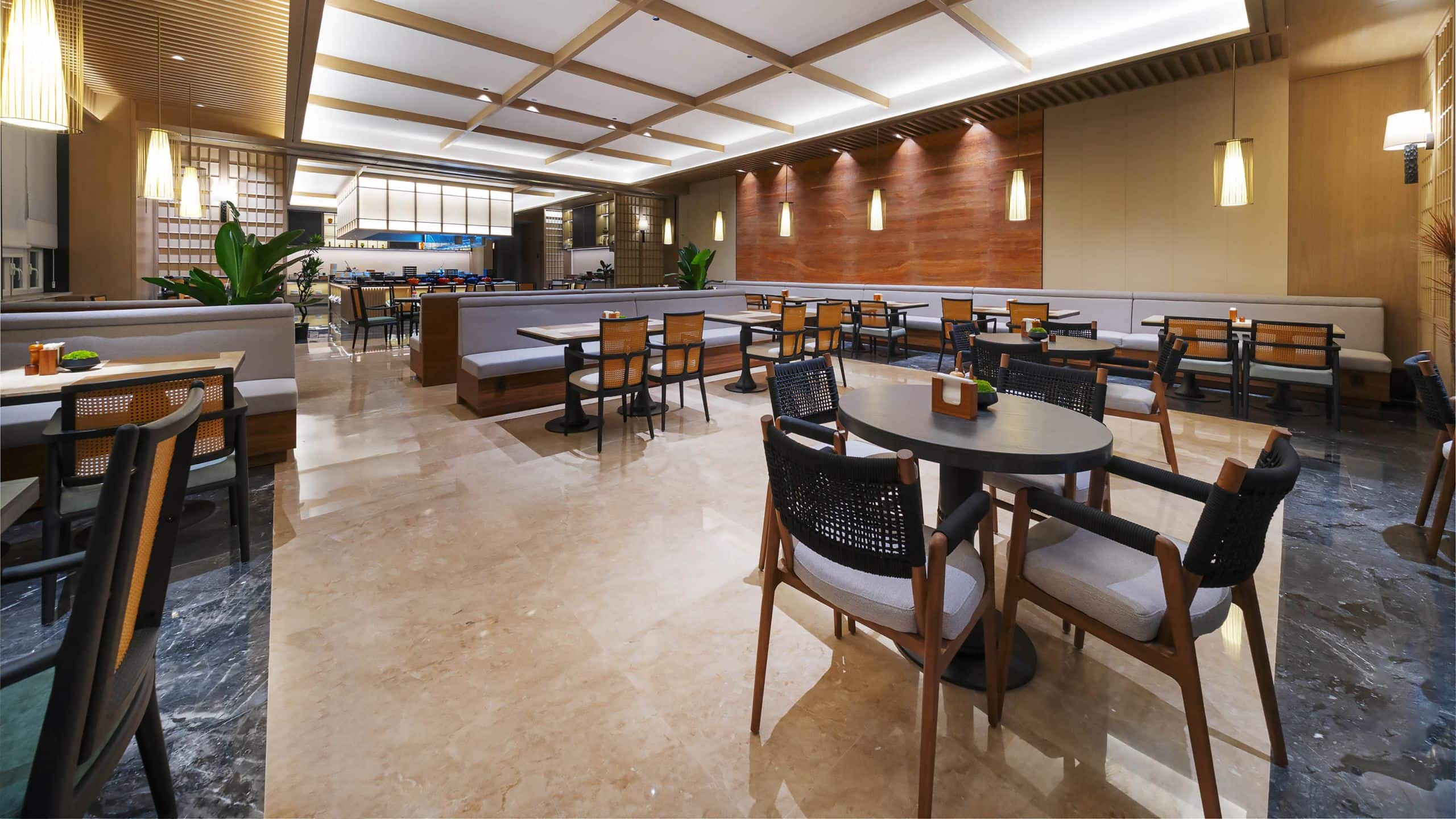 UrCove Altay Restaurant Chairs