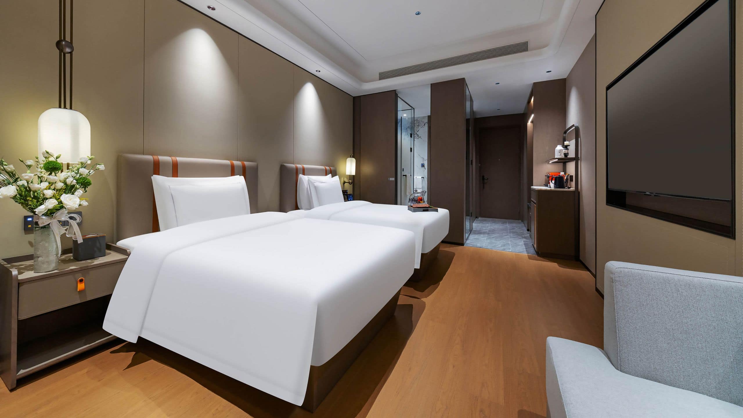 2/4 UrCove Altay Superior Twin Beds