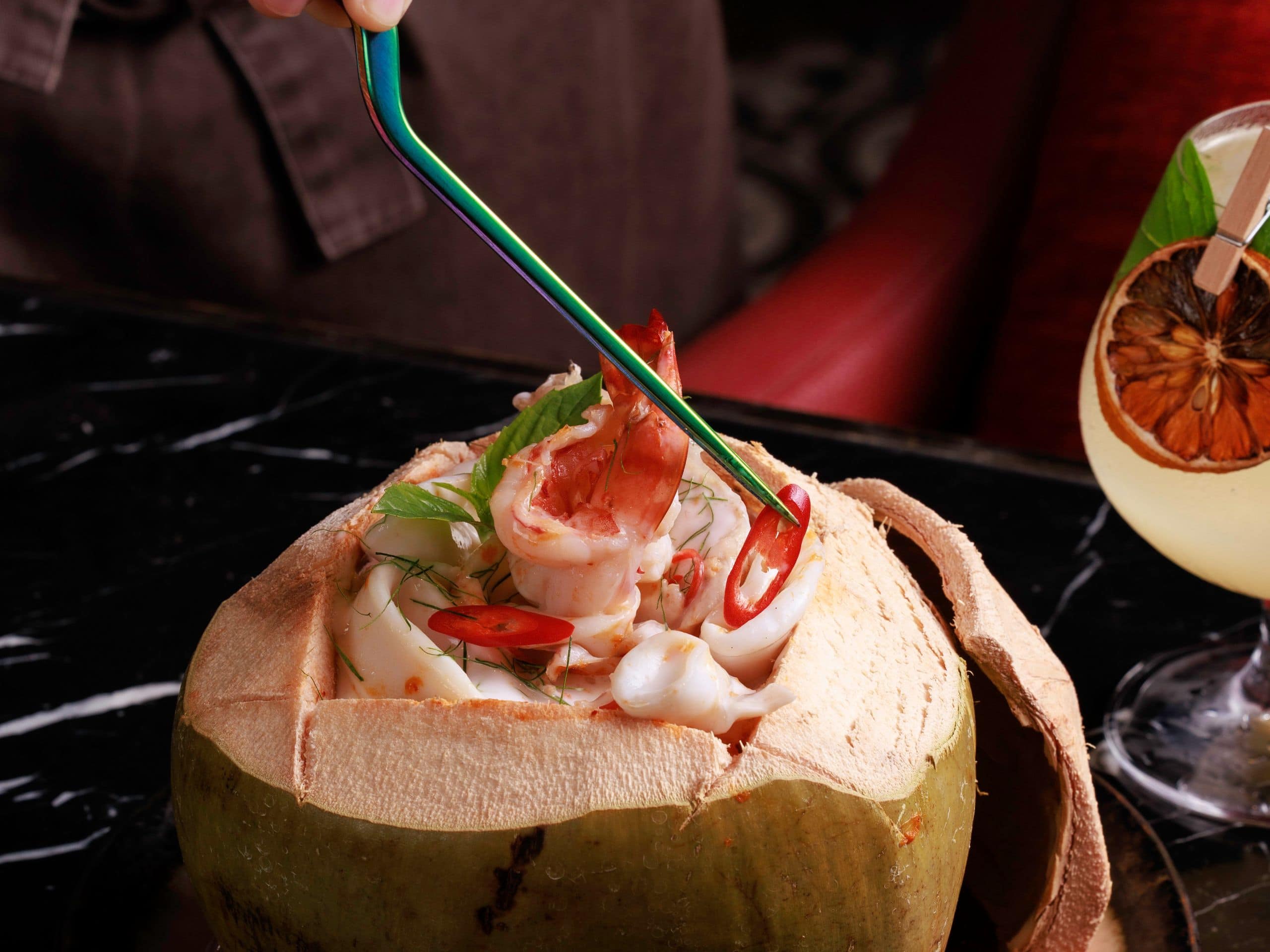 Andaz Pattaya Jomtien Beach Hor Mok