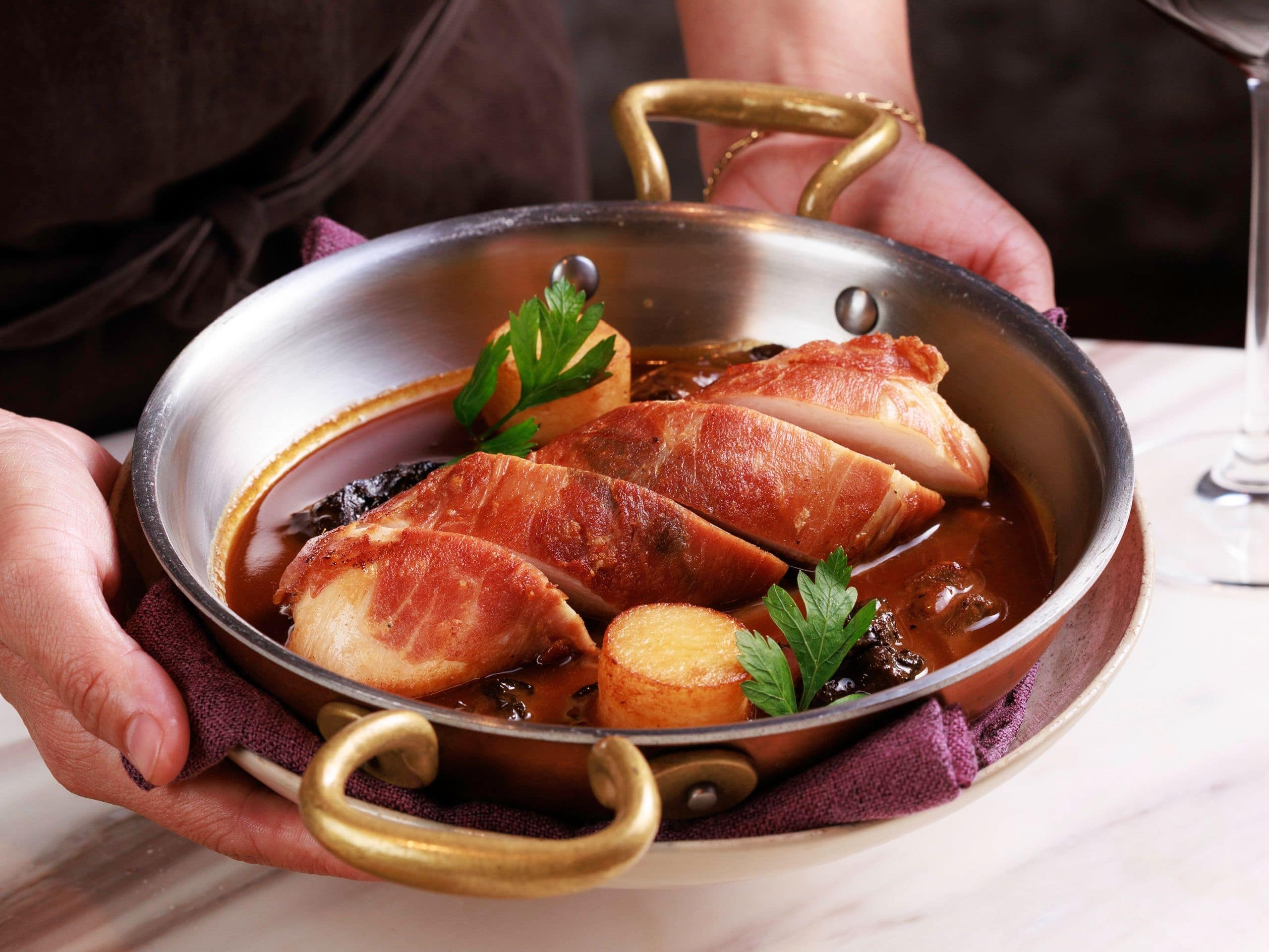 Andaz Pattaya Jomtien Beach Chicken Breast