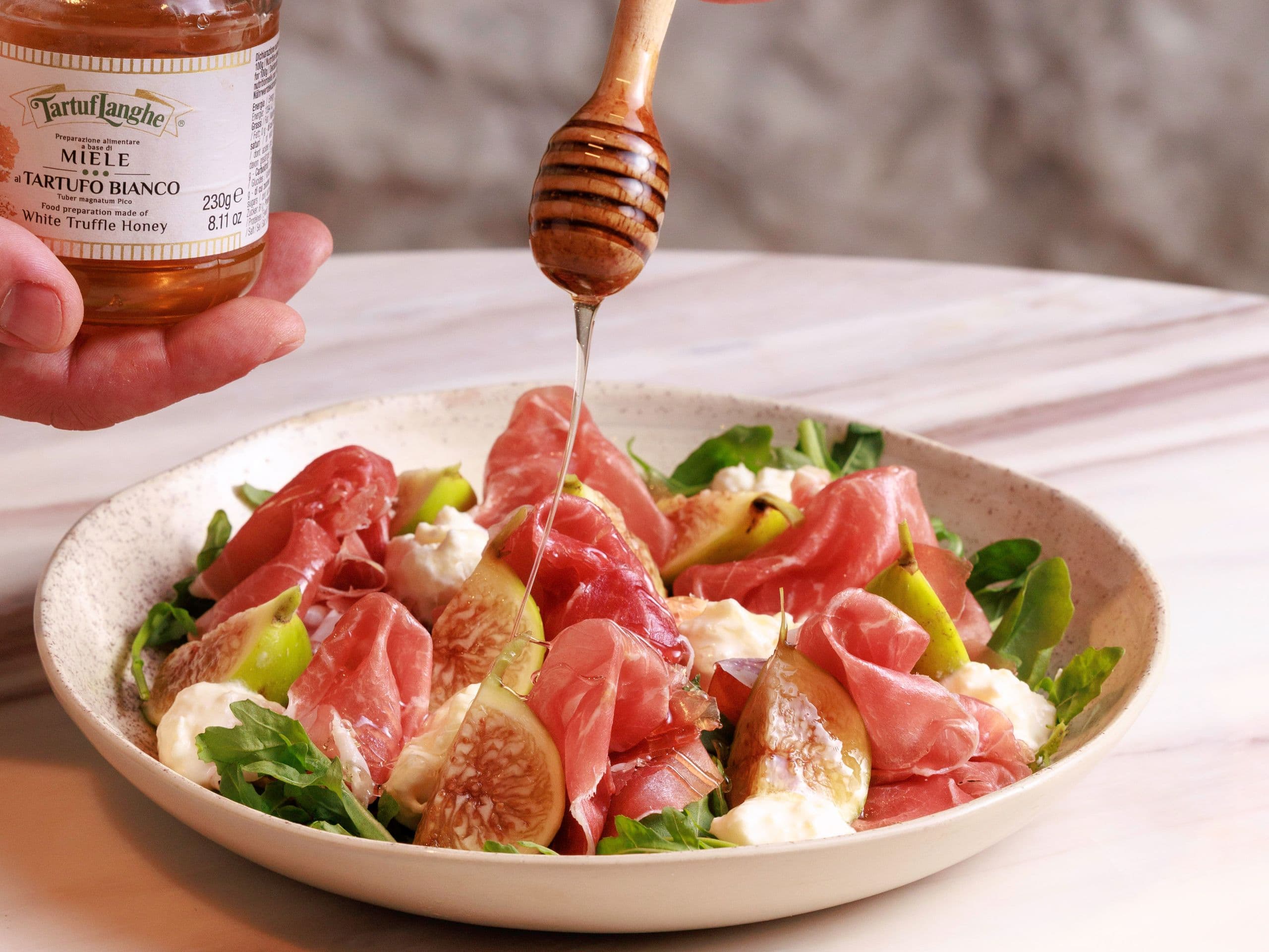 Andaz Pattaya Jomtien Beach Prosciutto