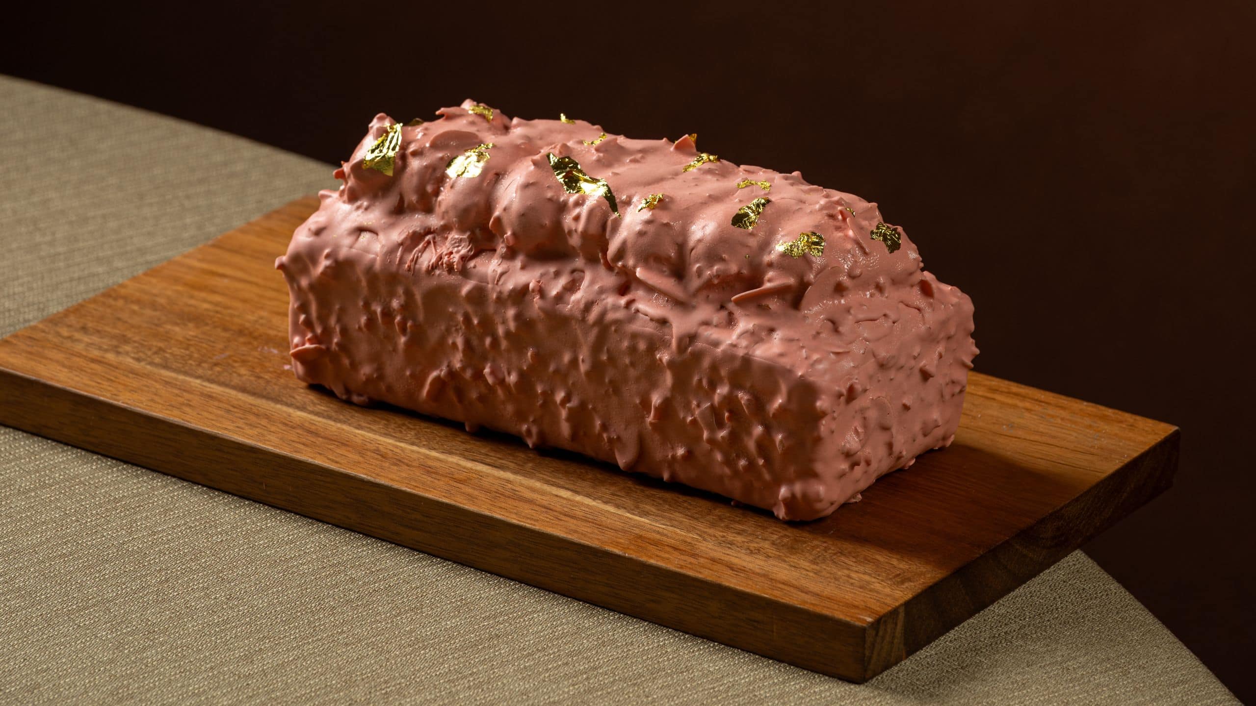 Park Hyatt Kuala Lumpur Ramadan Pink Guava Pound Cake