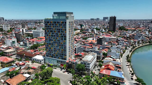 Wink Hai Phong Centre