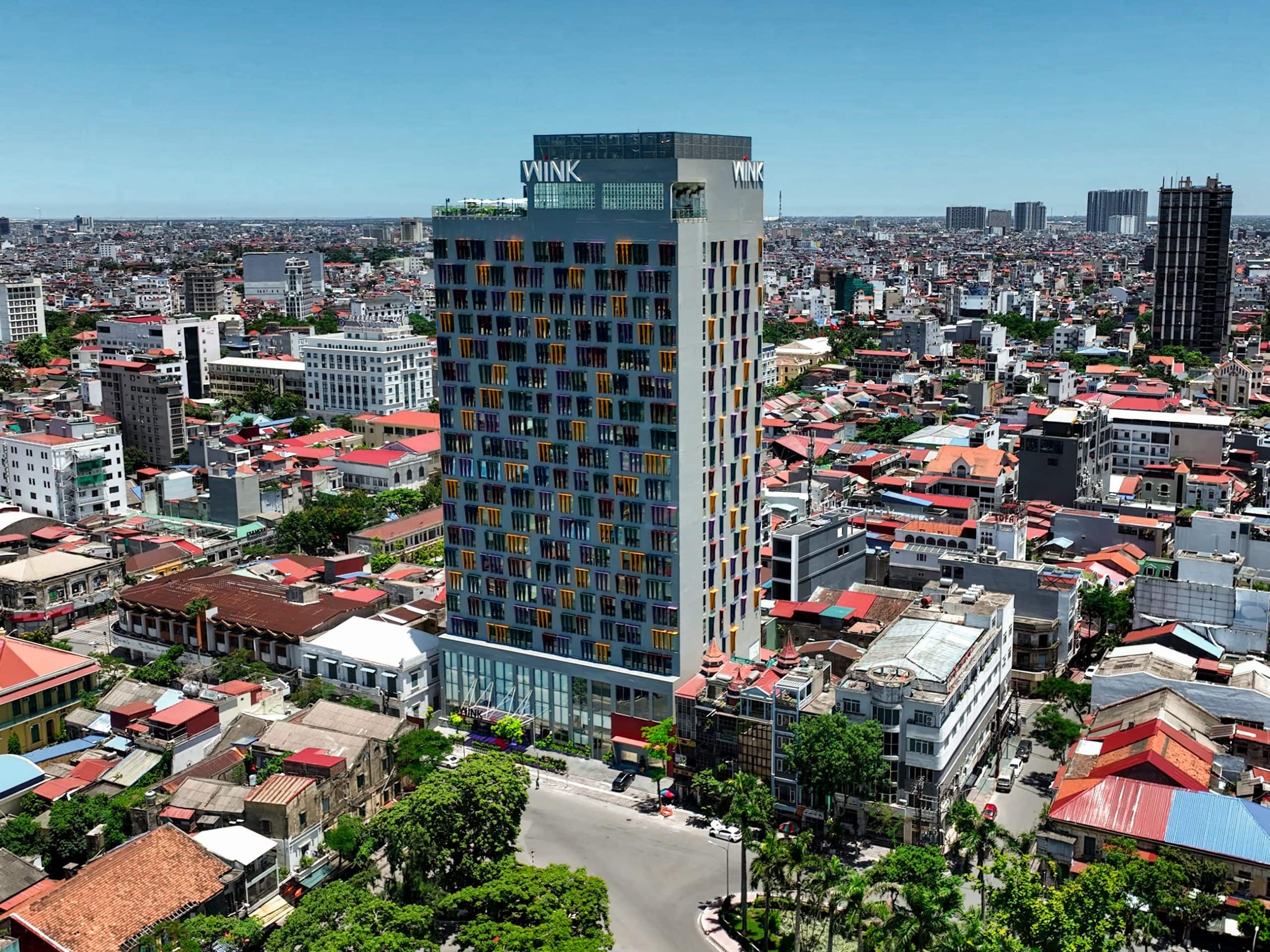 Wink Hotel Hai Phong Centre