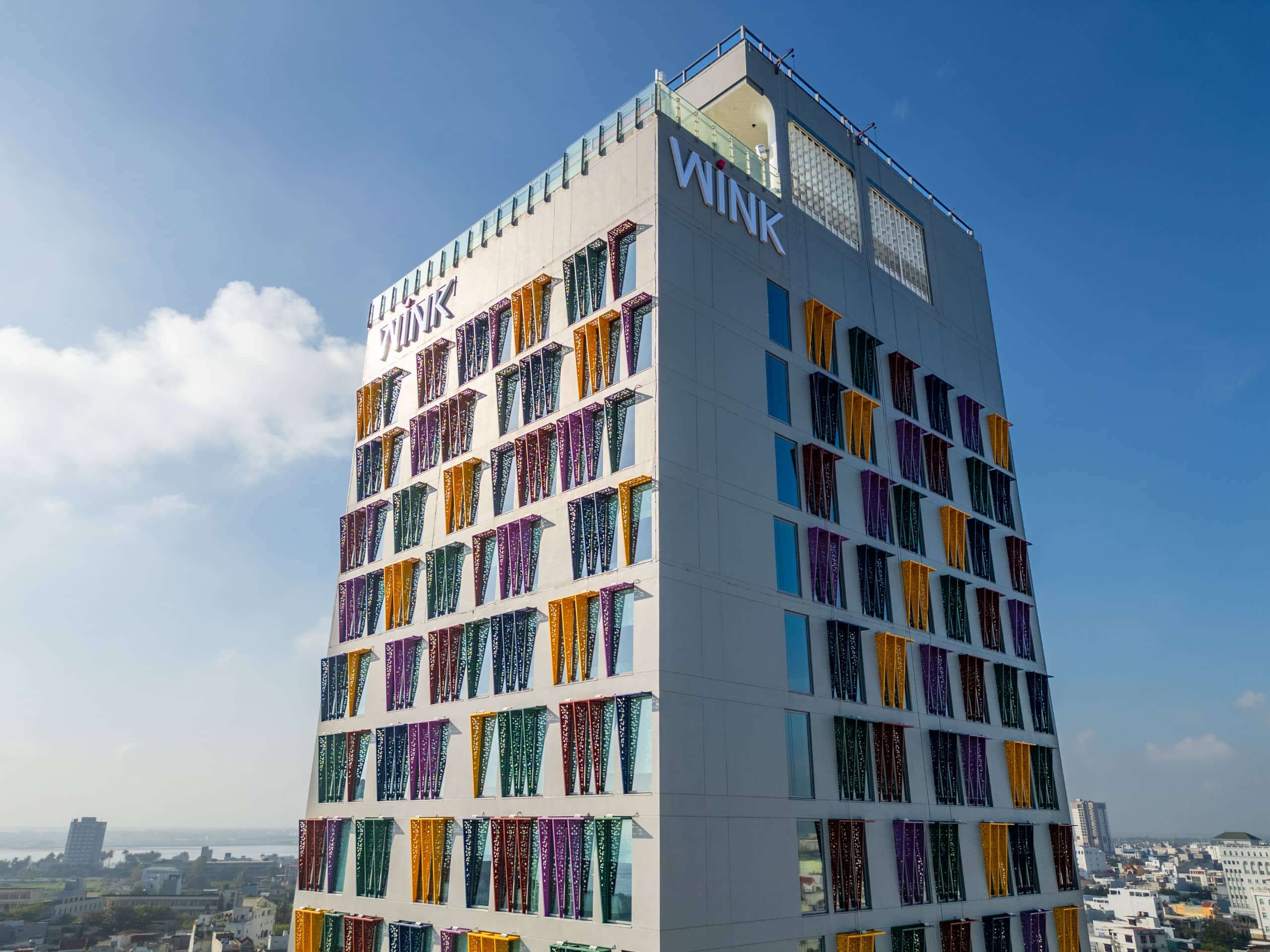 Wink Hotel Tuy Hoa Beach