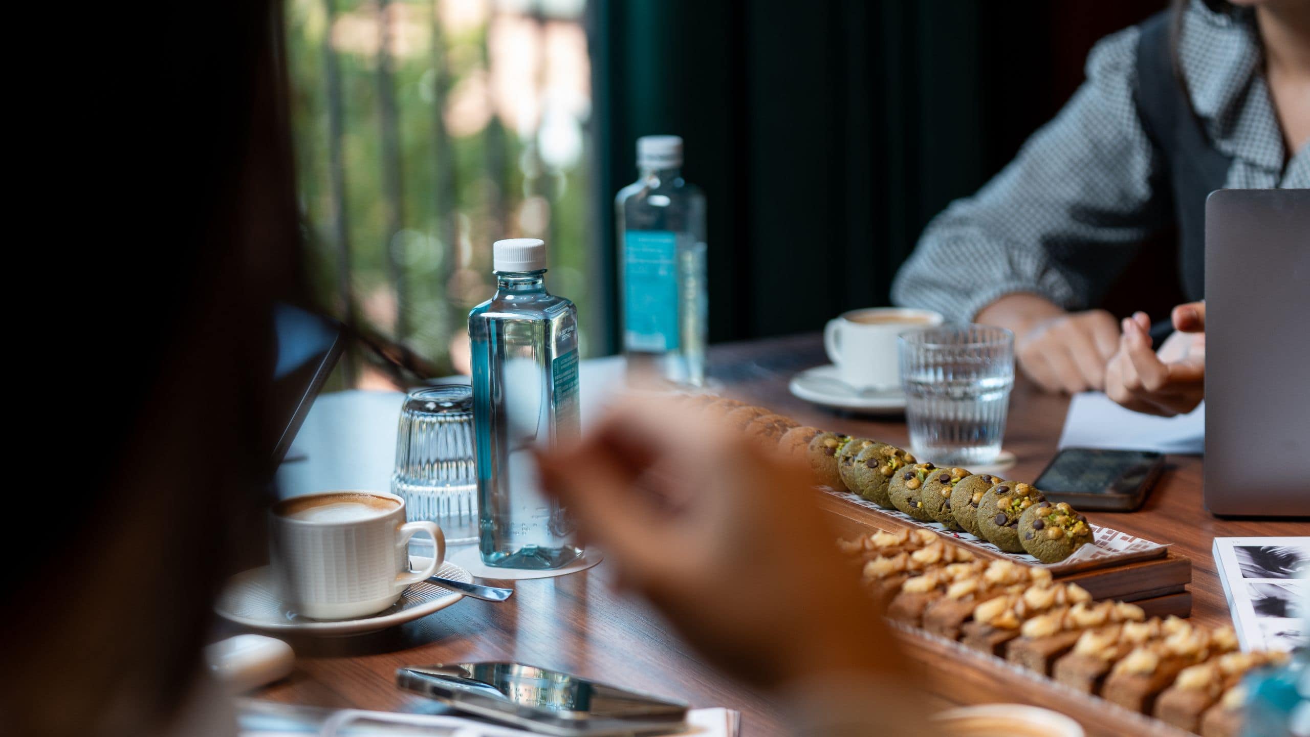 Thompson Madrid Blurred Thinking