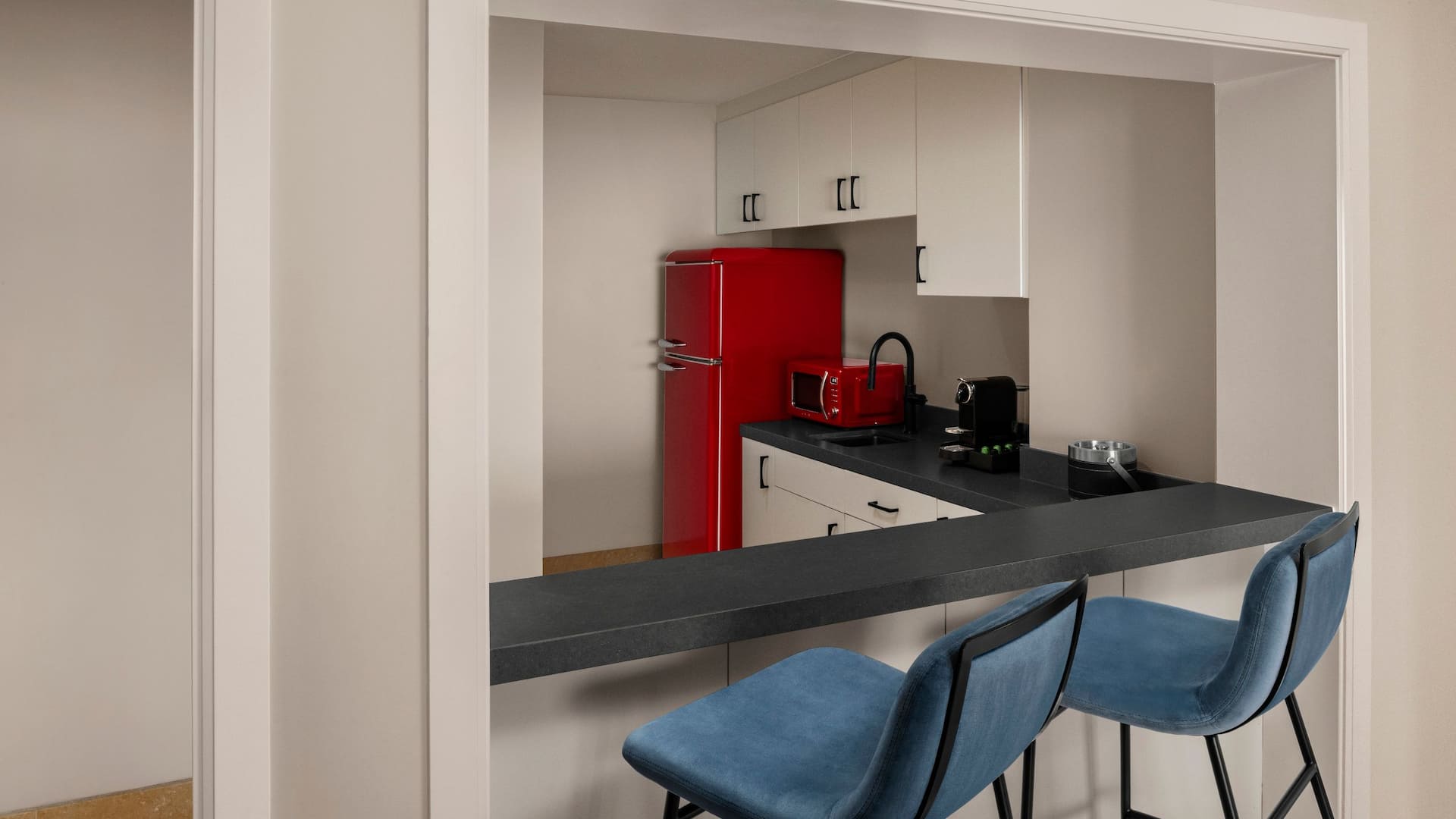 3 of 5 Grand Hyatt Indian Wells Resort & Villas Grand Suite Kitchen Living