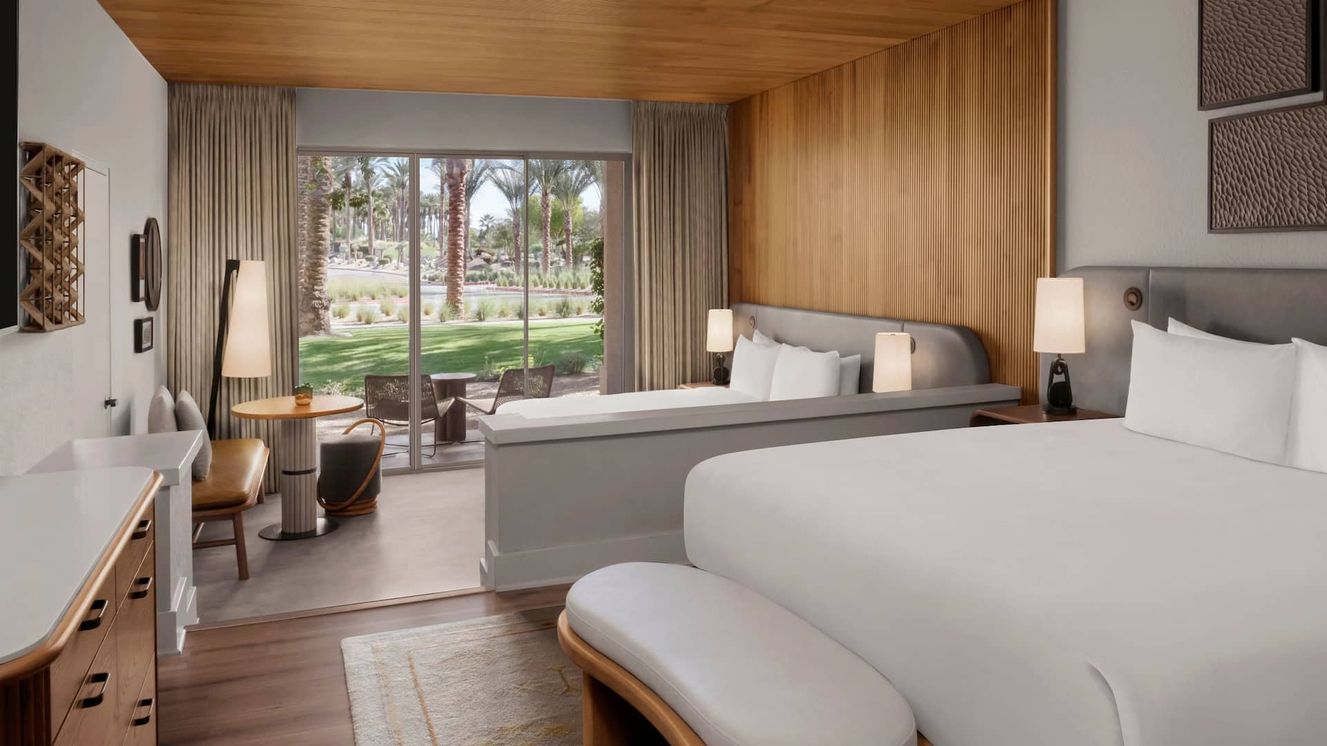 1 of 3 Grand Hyatt Indian Wells Resort & Villas Connecting Rooms