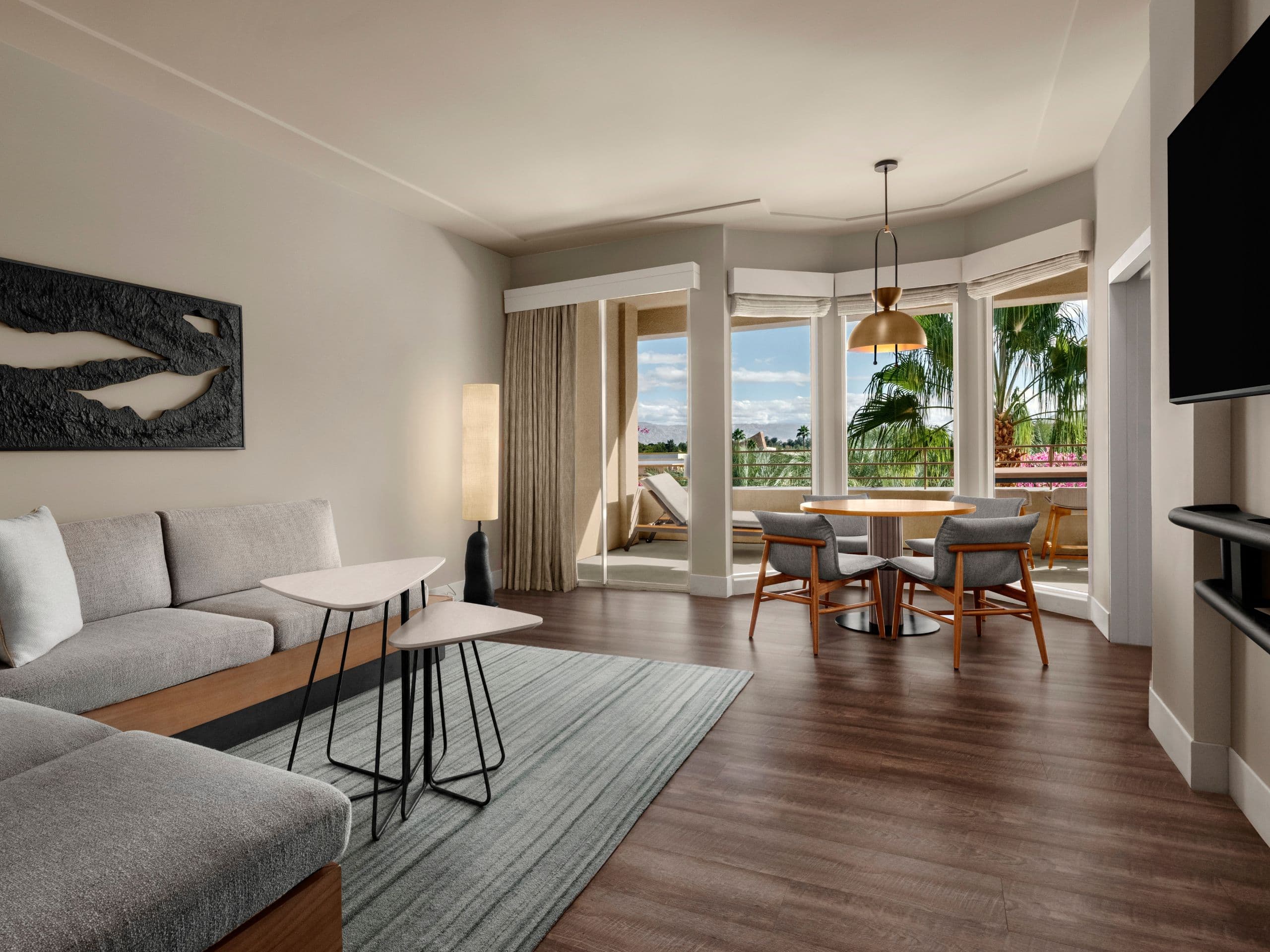 パームスプリングス近郊のファミリーリゾート | グランド ハイアット