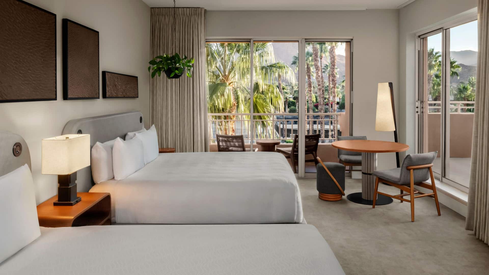 1 of 3 Grand Hyatt Indian Wells Resort & Villas Two Queen Beds