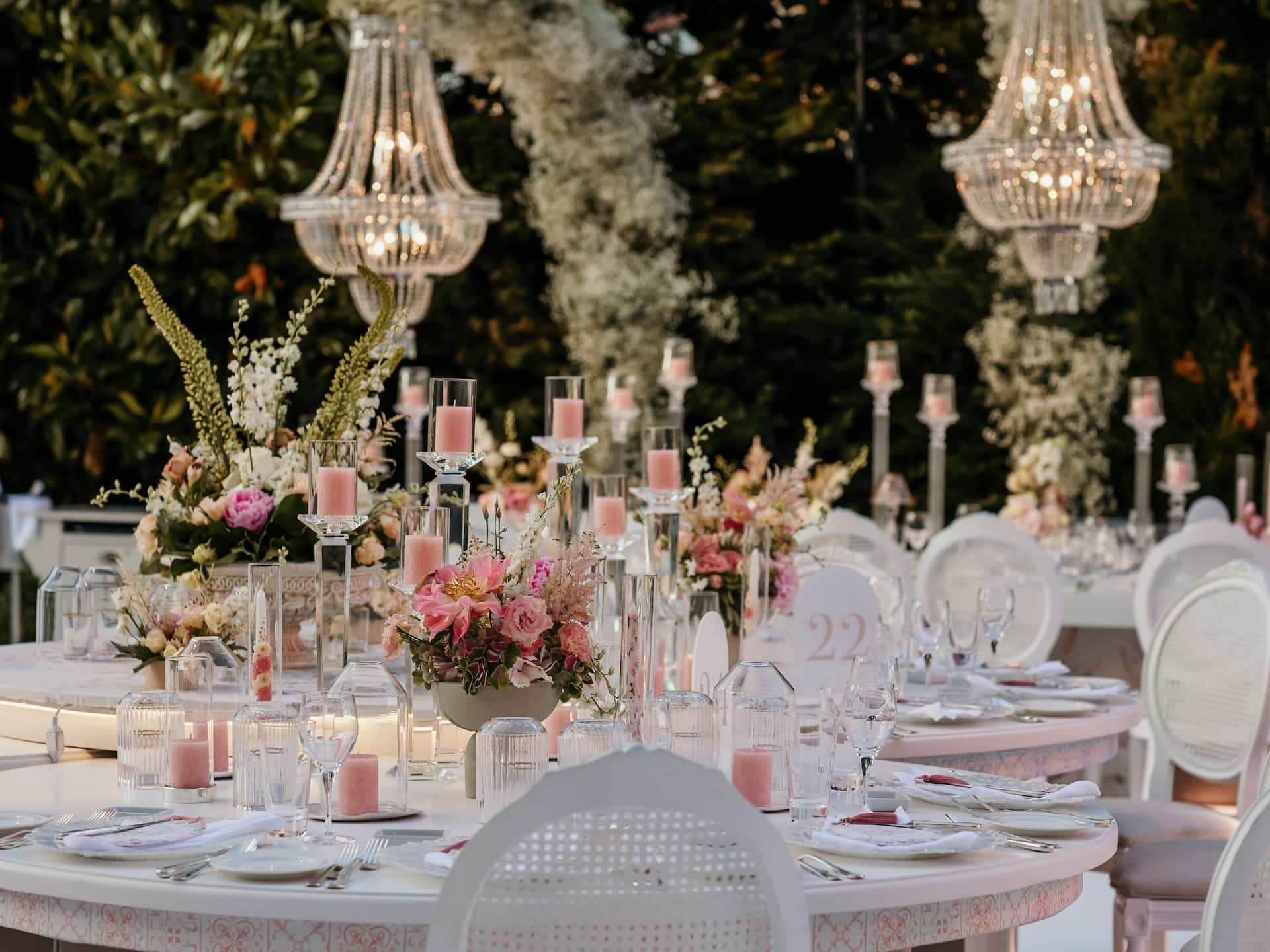 Hyatt Regency Sydney Wedding-Flowers
