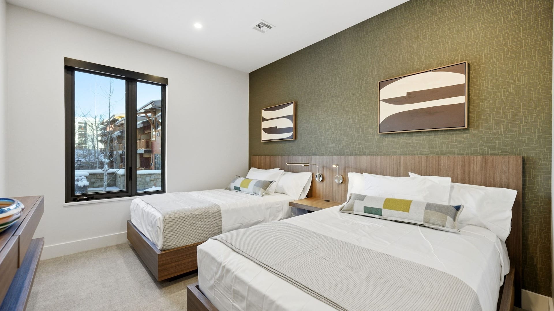 第 1，共 6 Hyatt Centric Park City Double Bed Room