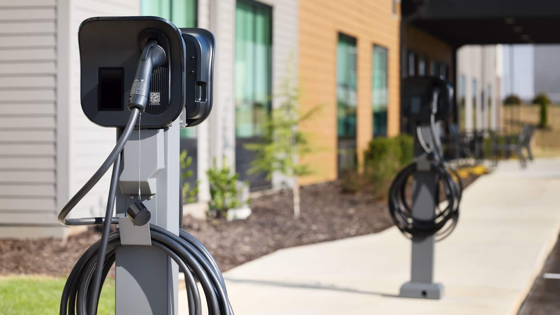 Hyatt Studios Huntsville Ev Charging Station