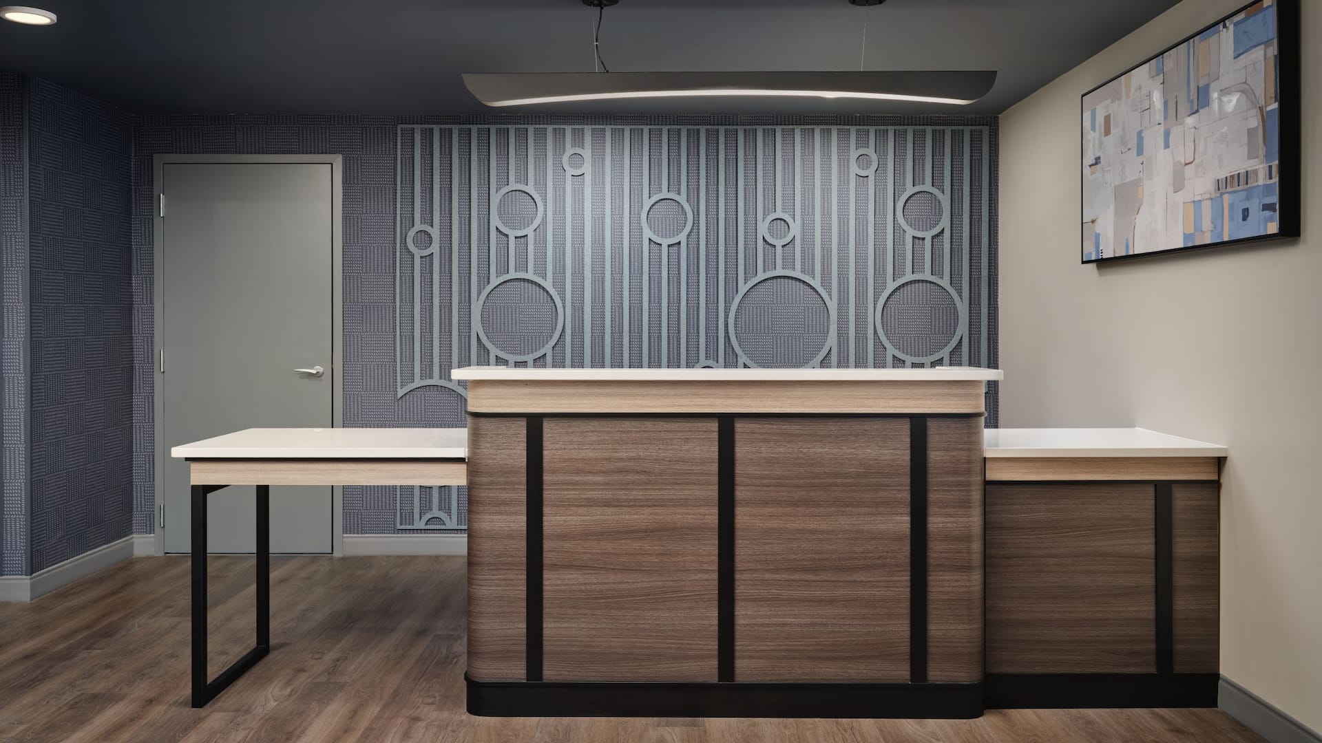 Hyatt Studios Huntsville Front Desk