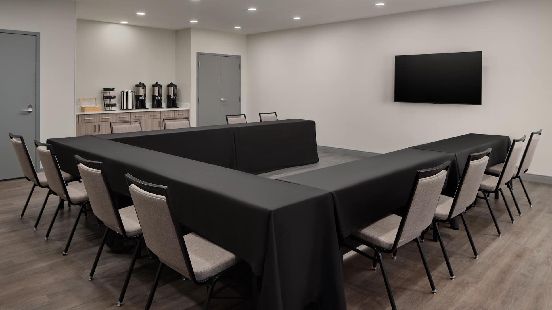 Hyatt Studios Huntsville Meeting Room U Shape