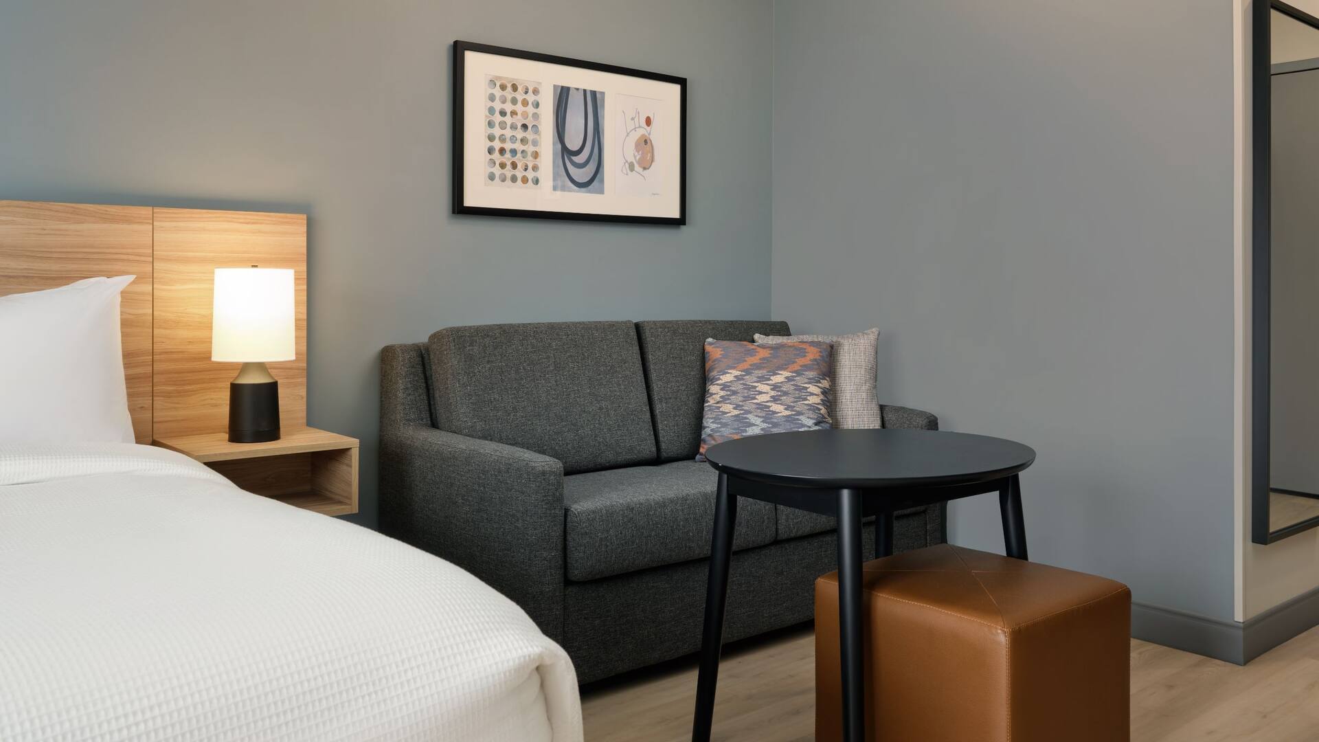 5 of 6 Hyatt Studios Huntsville Sofa Bed