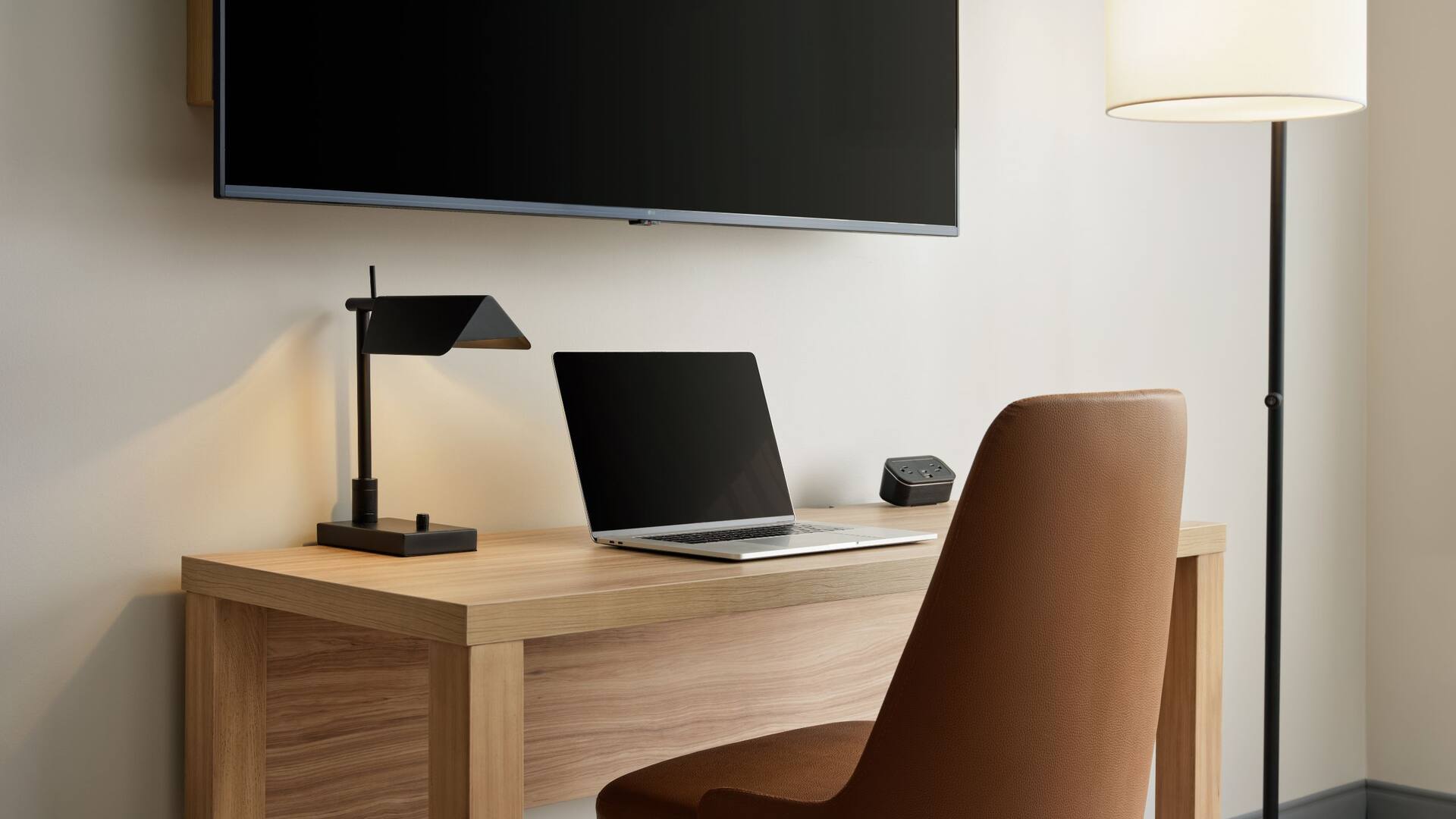 3 of 6 Hyatt Studios Huntsville Standard Desk