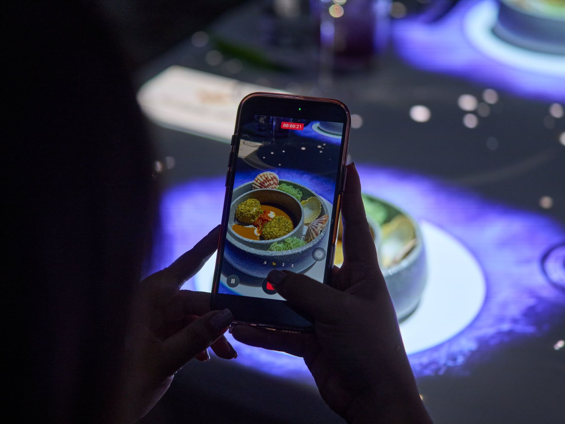 Grand Hyatt Manila The Magic Table 1