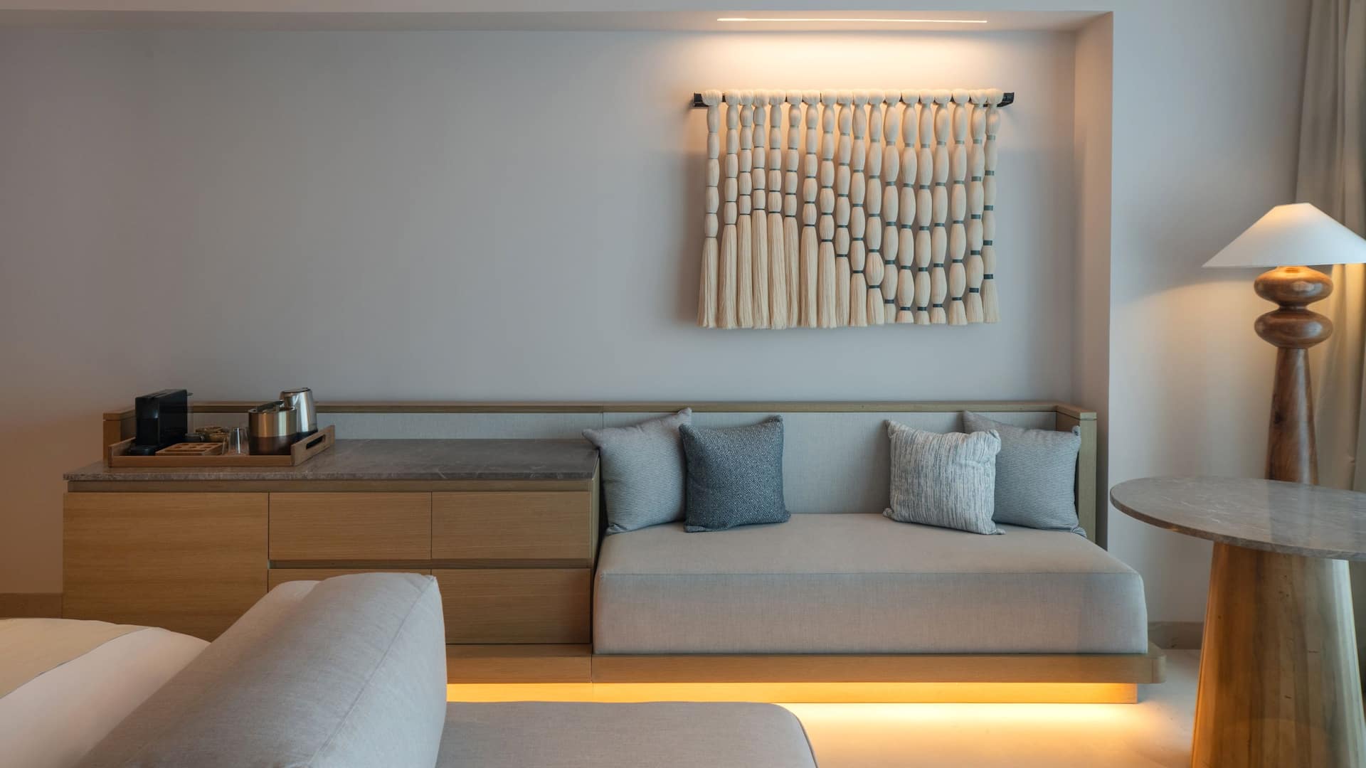 2 of 4 Grand Hyatt Cancun Beach Resort Sitting Area King