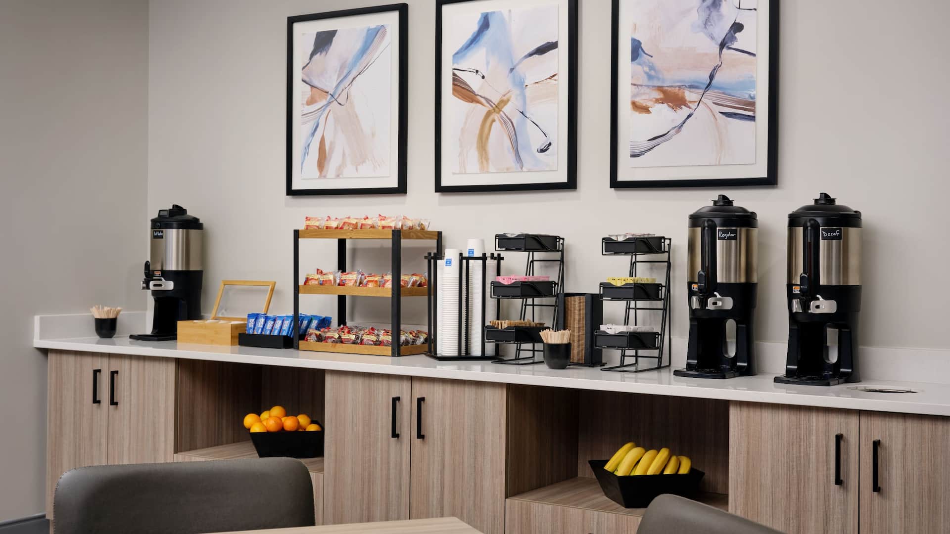 Hyatt Studios Huntsville Breakfast Close Up