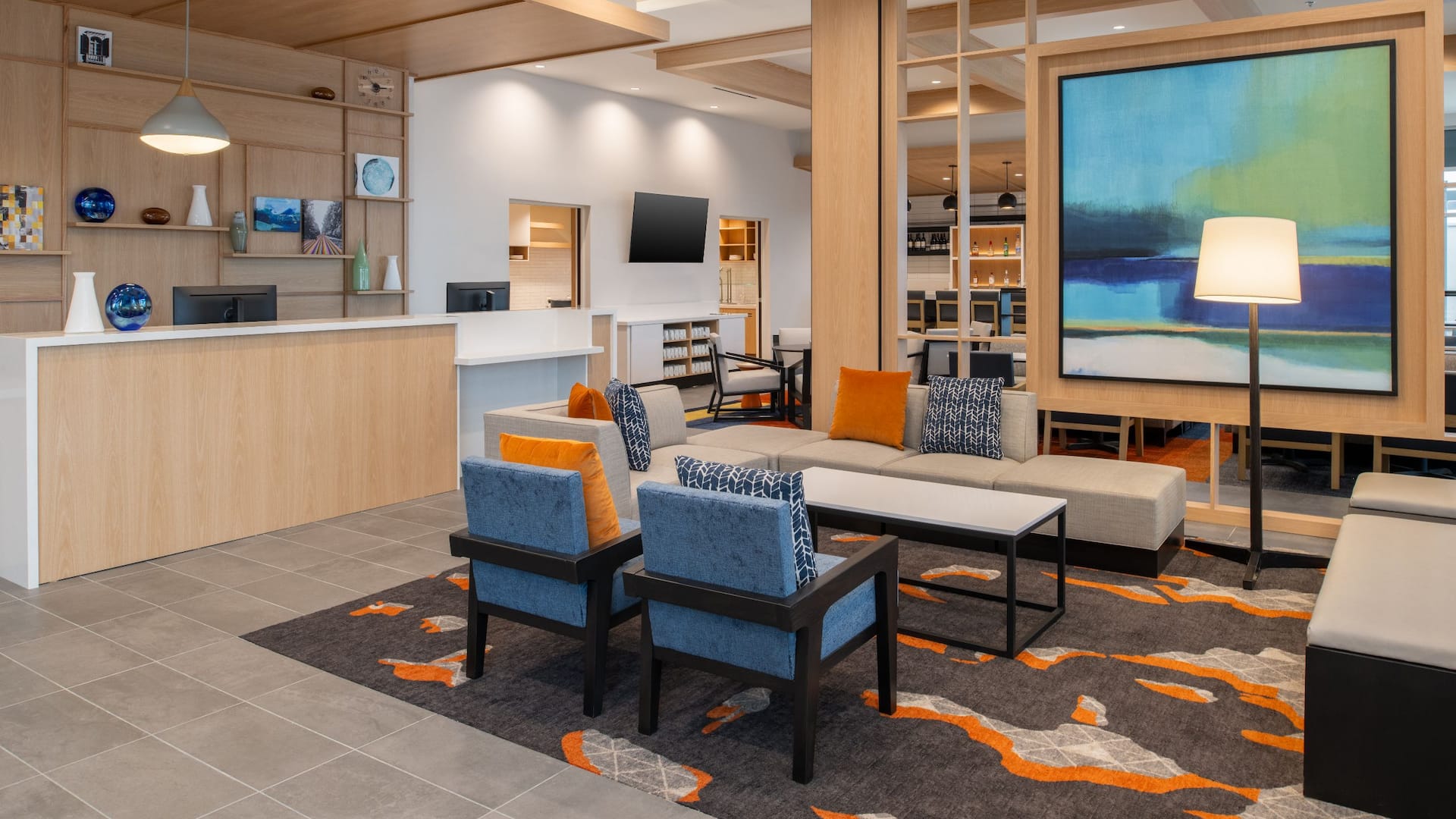 Hyatt House HH_P274 Child in Pool