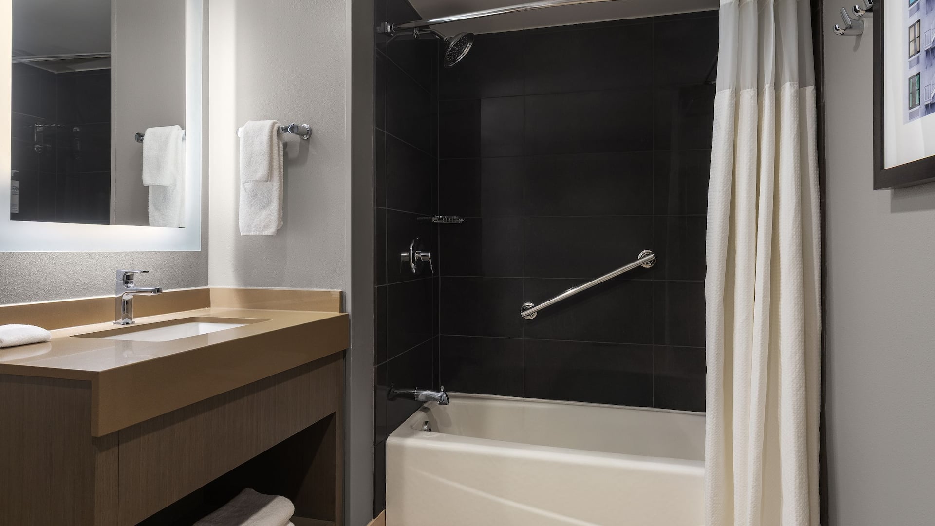 Hyatt House Charleston/Historic District Bathtub