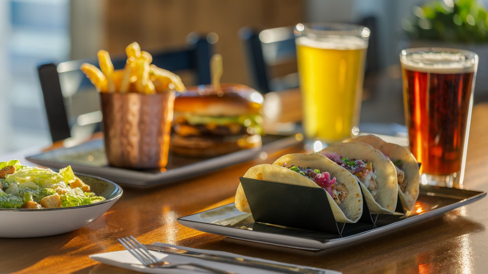 5 of 5 Hyatt House Charleston/Historic District Pour Taproom Tacos