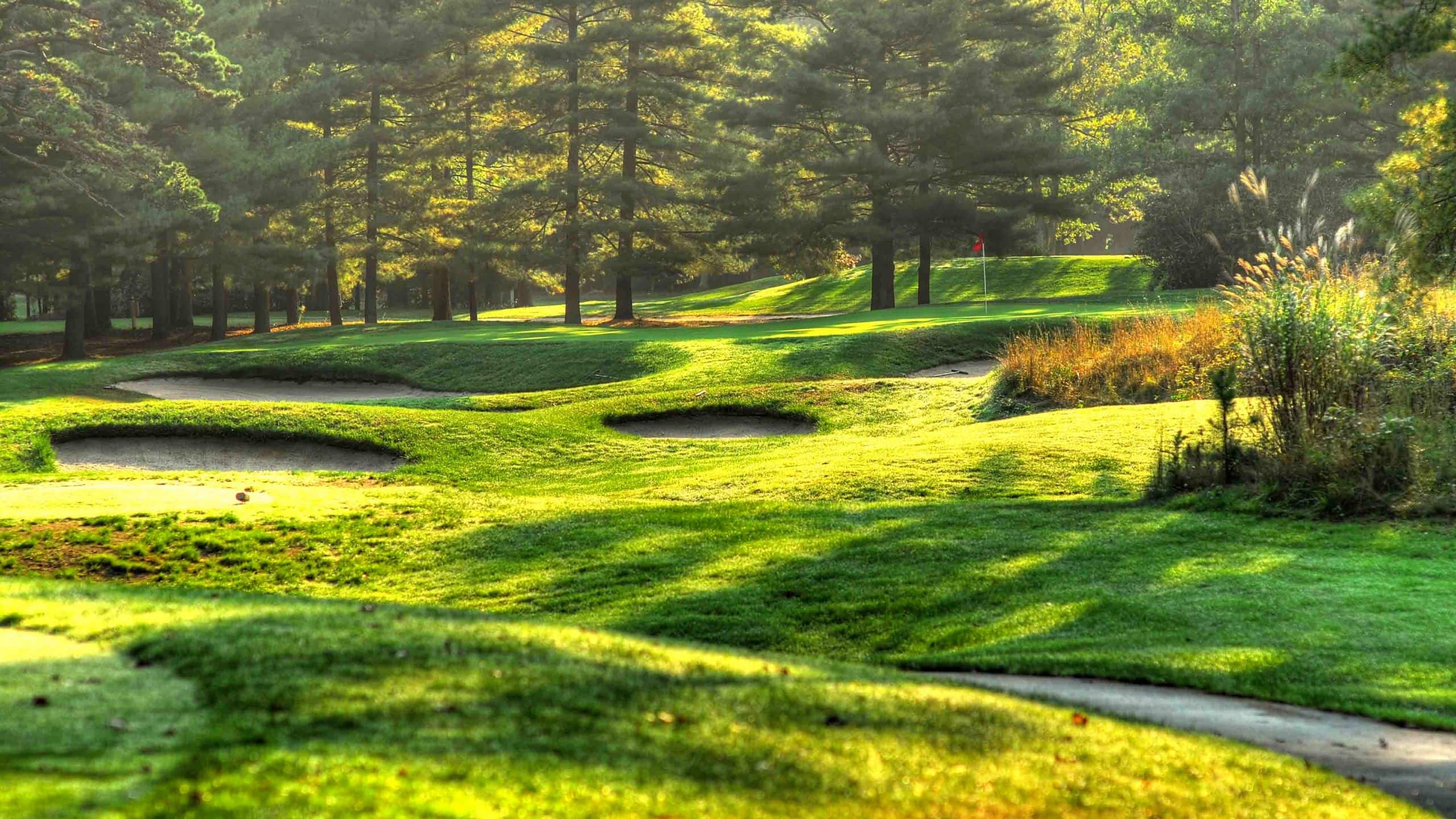 Seaview Hotel Pines Golf Course