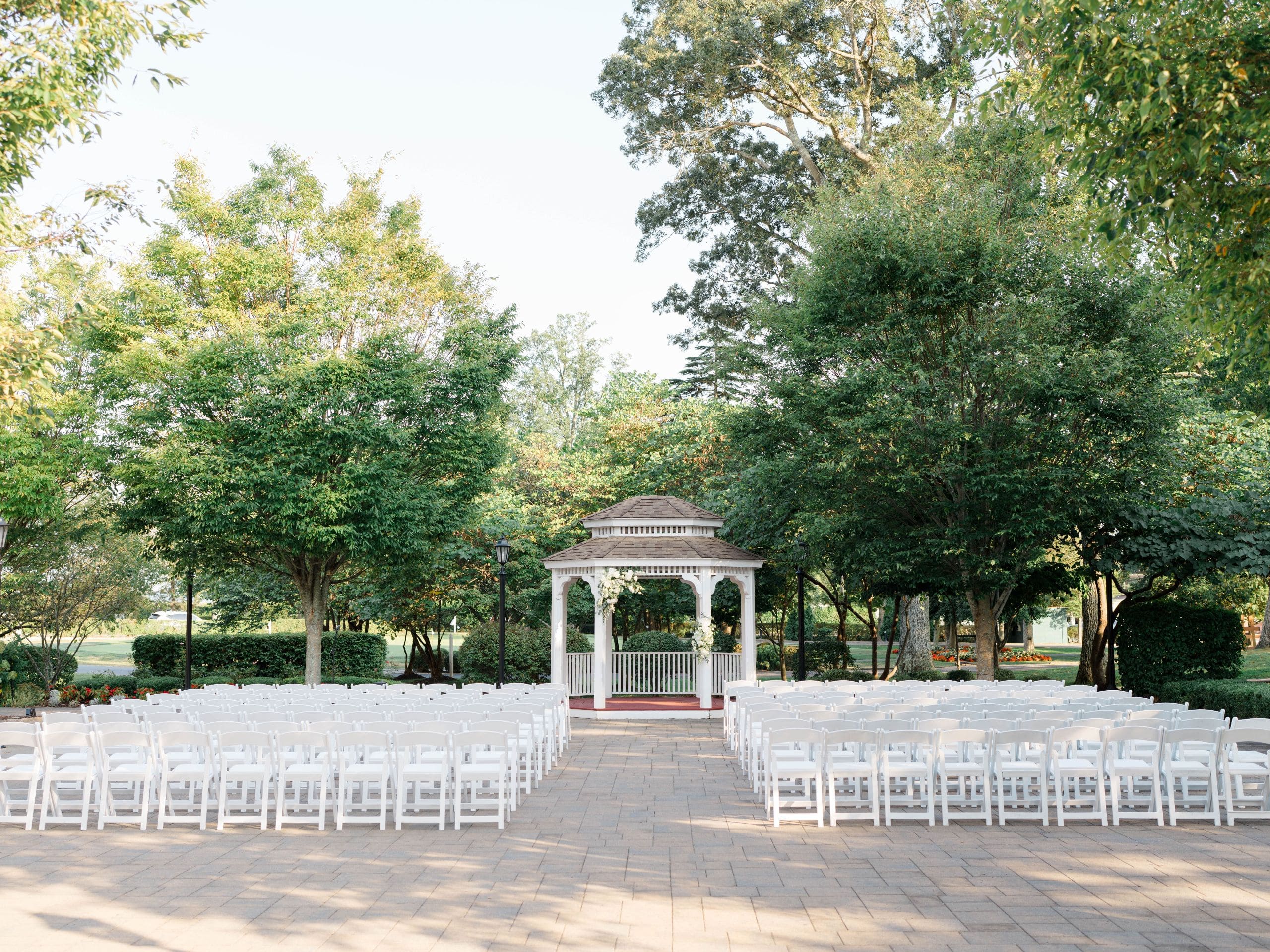 Seaview Hotel Wedding Ceremony