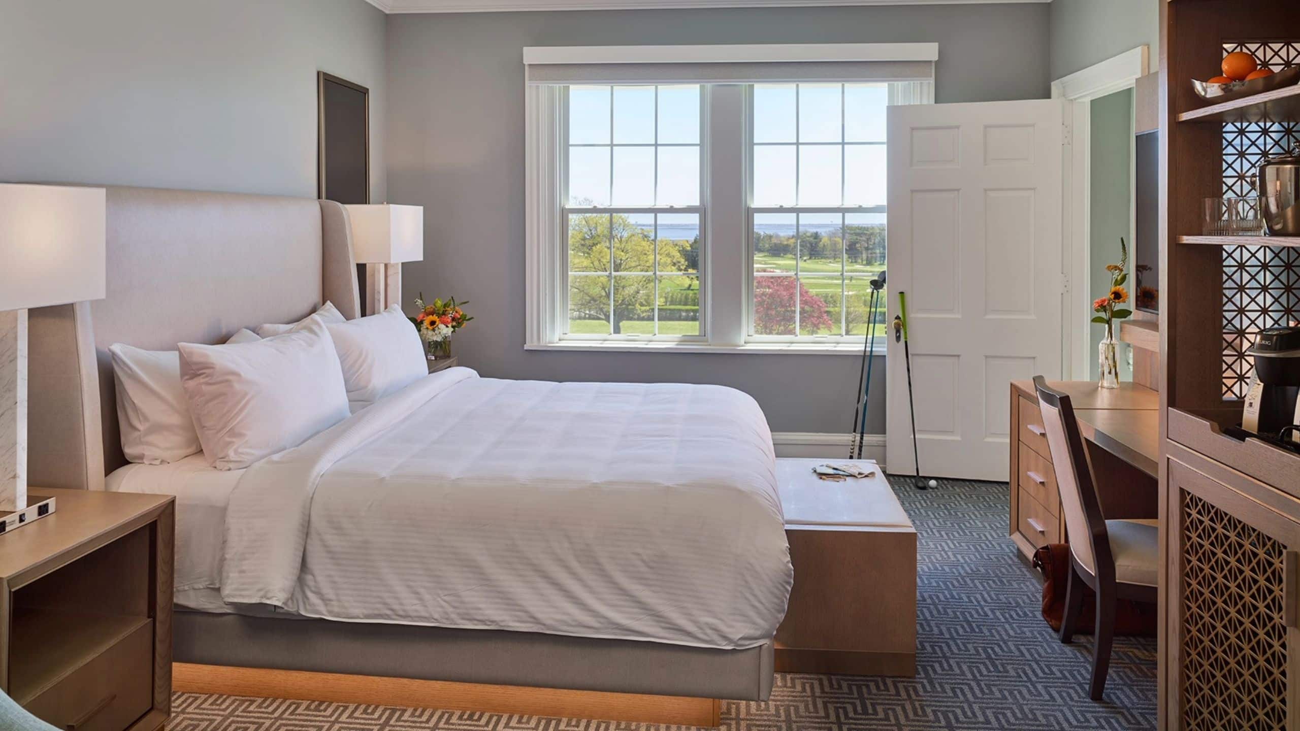 Seaview Hotel King Room