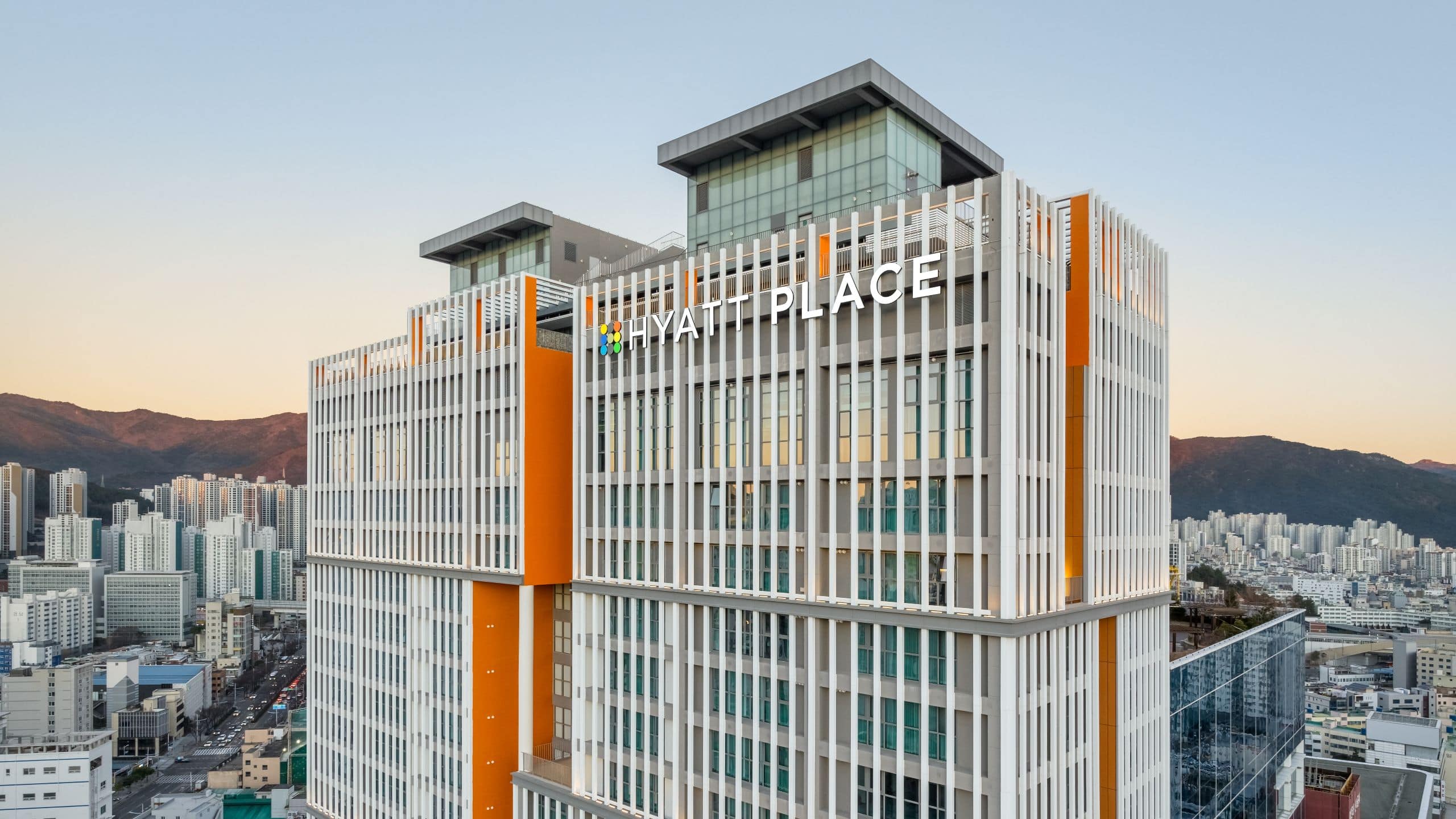 Hyatt Place Busan Yeonsan