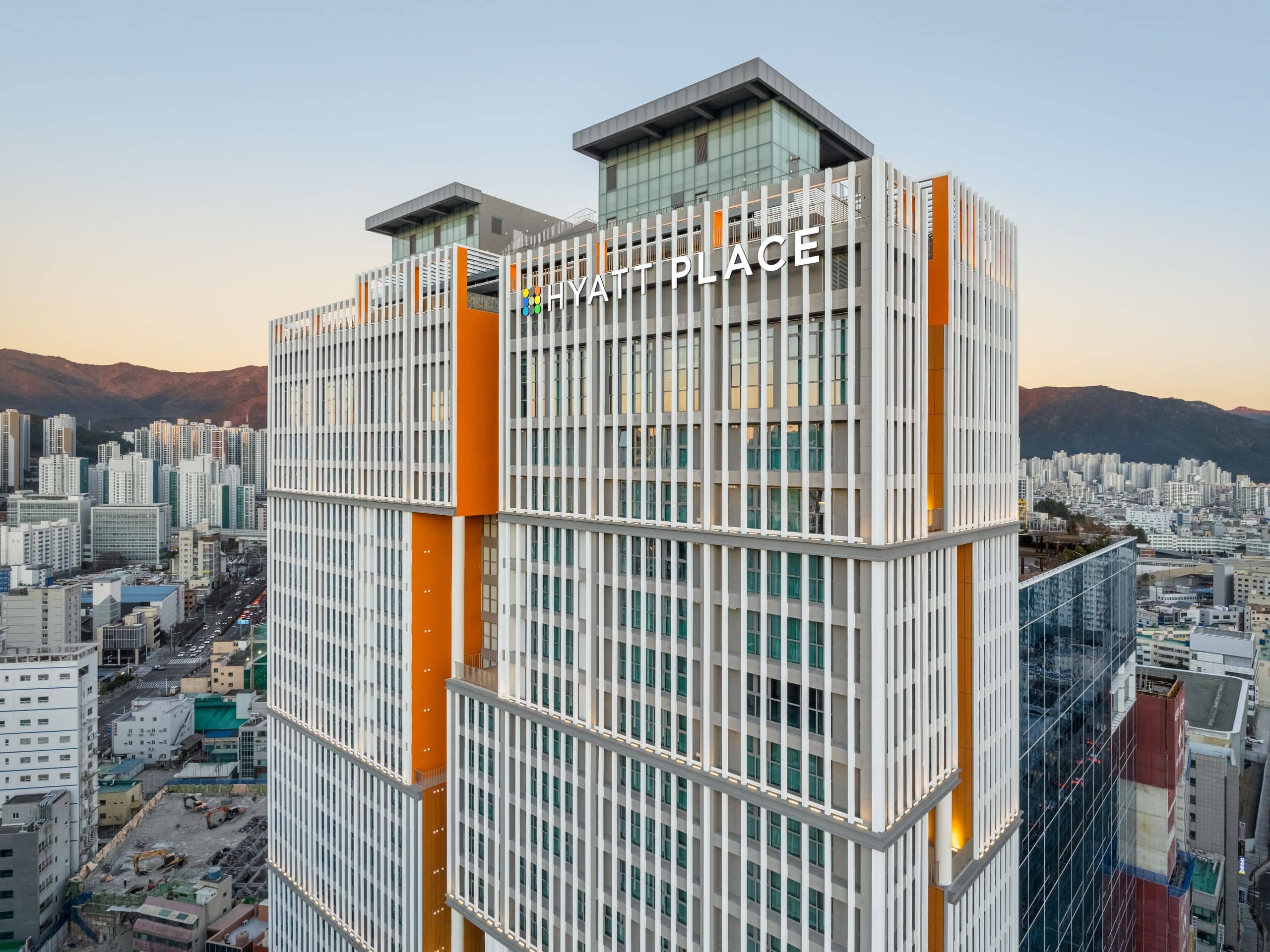 Hyatt Place Busan Yeonsan