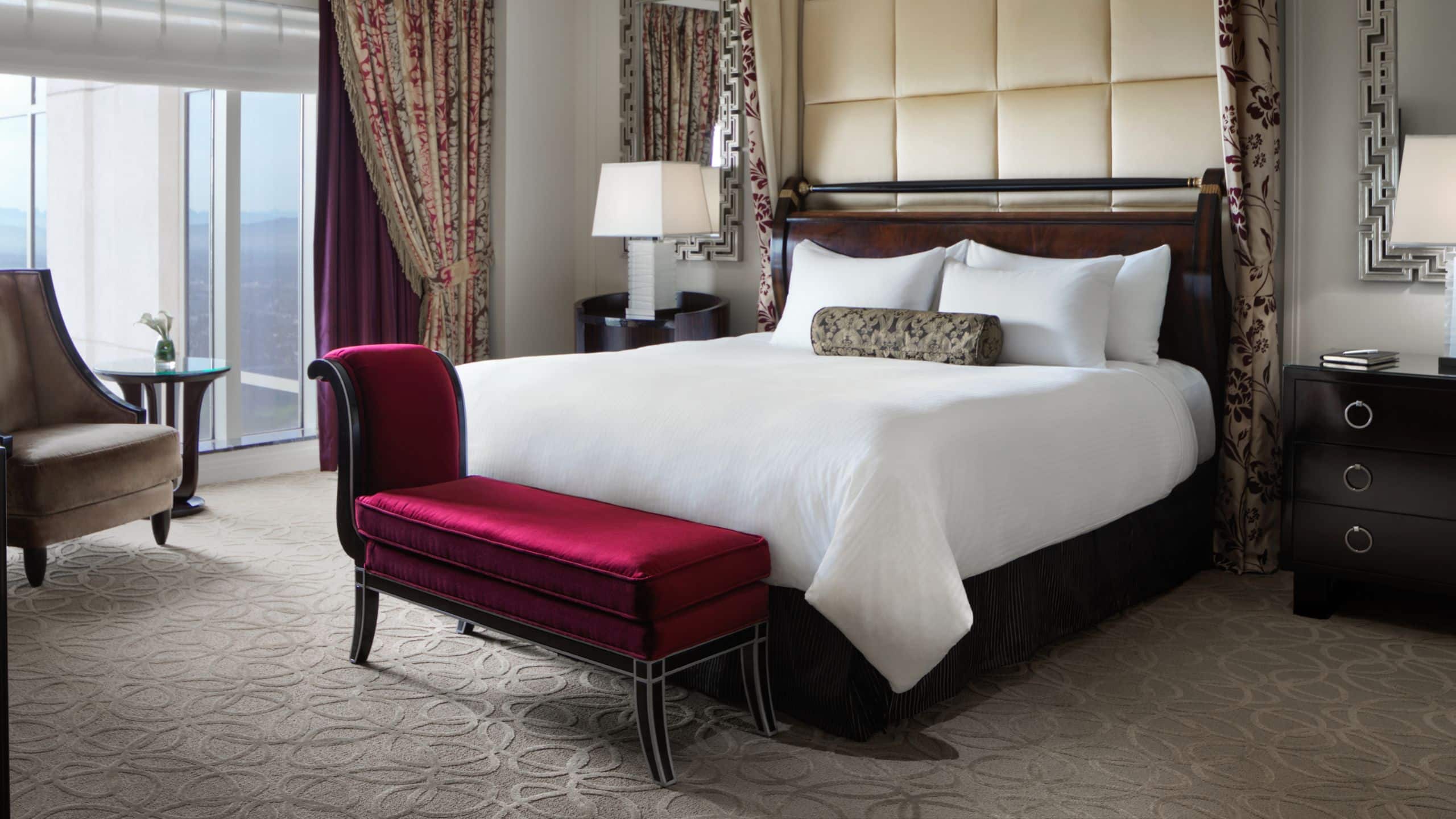 The Palazzo The Palazzo Grand One Bedroom King Suite