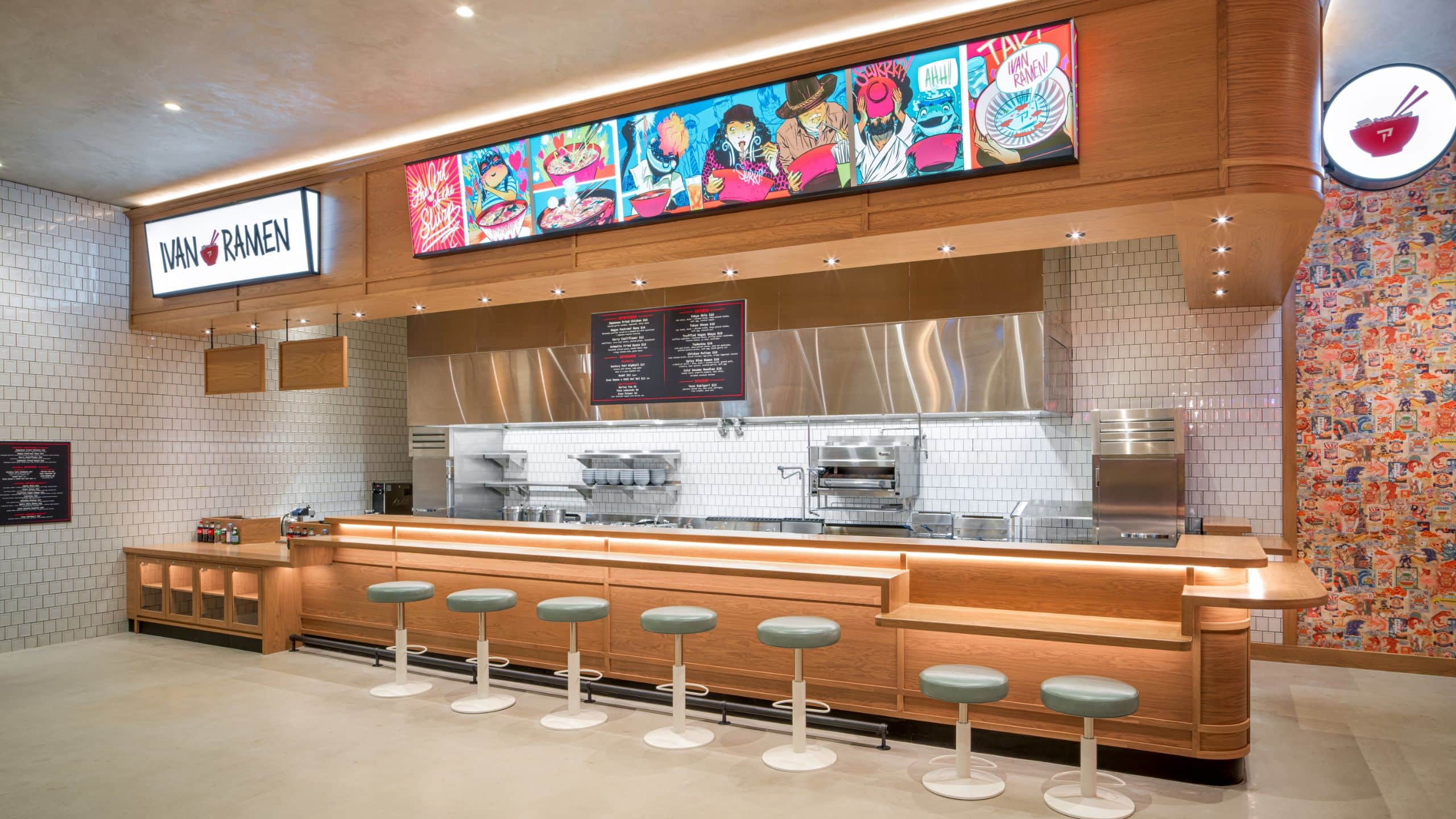 1 of 1 The Venetian Ivan Ramen Tokyo Shoyu