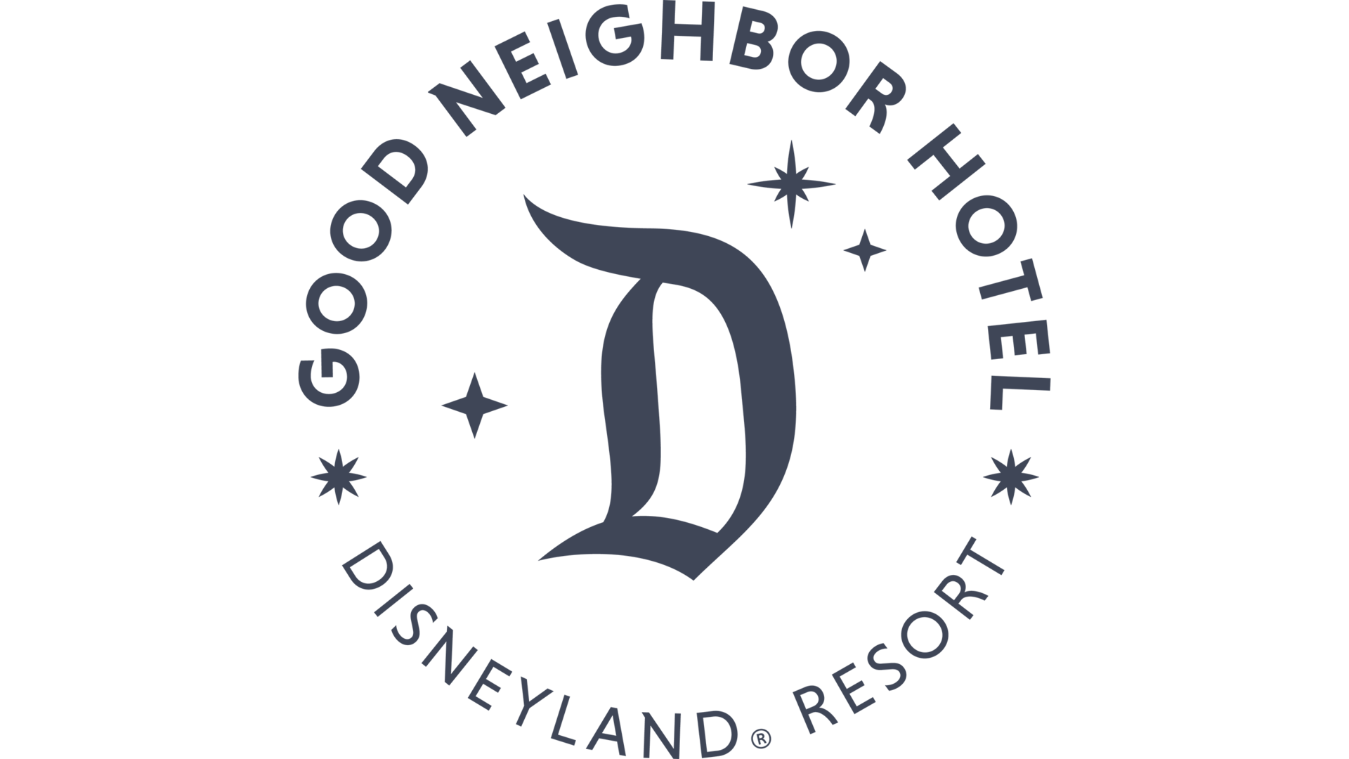 Hyatt Regency ALICA DLR Good Neighbor Hotel Stamp Midnight Mickey RGB SH 012326