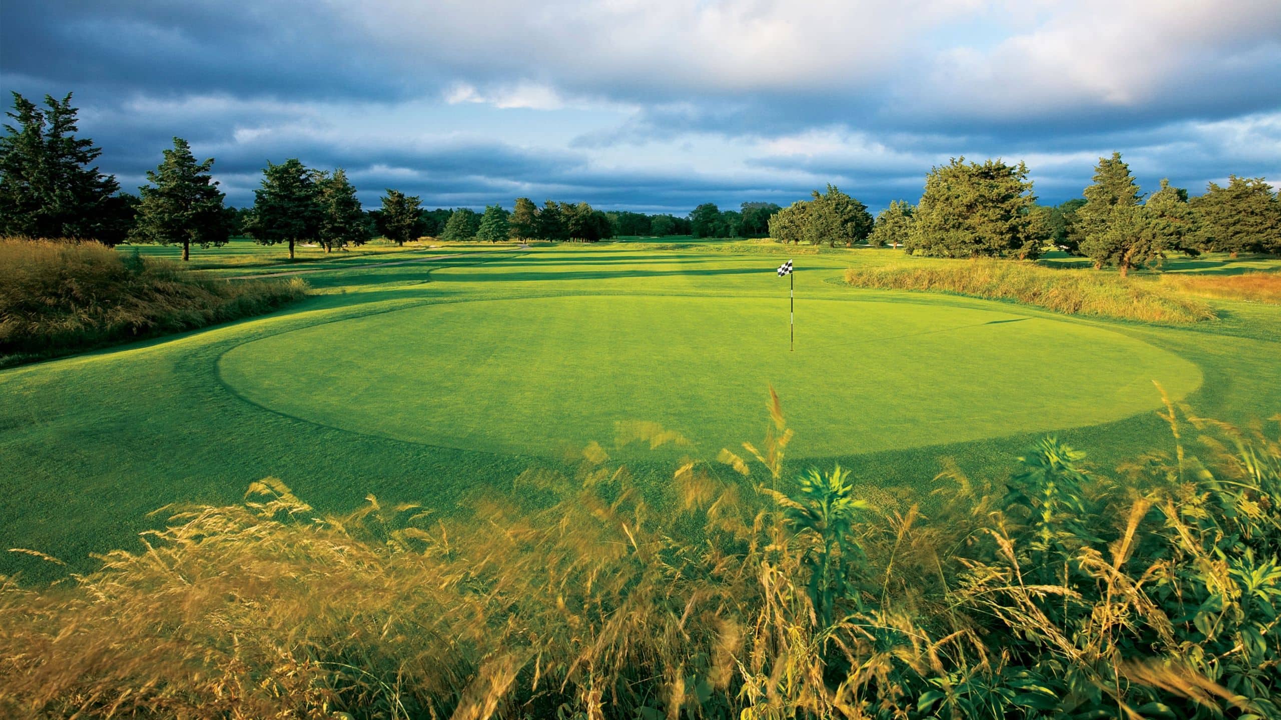 Seaview Hotel Golf Putting Green