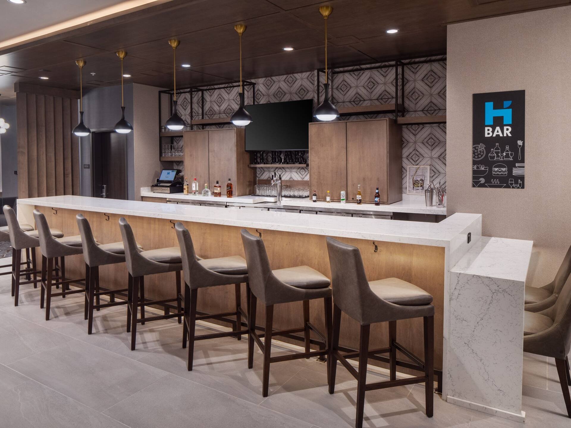 Hyatt House HH_P186 Coffee To Cocktails Bar