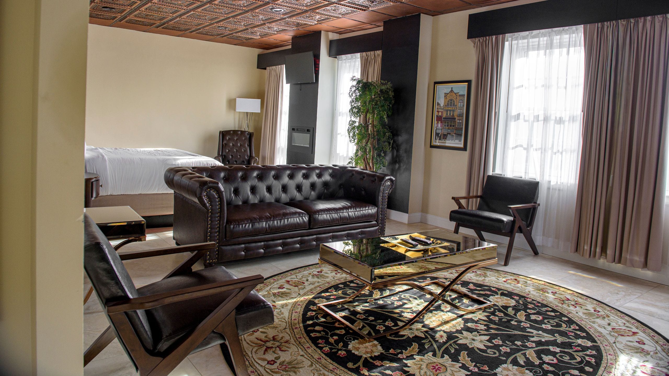 Global Mothers Day Mum Daughter Lying On Bed Laughing