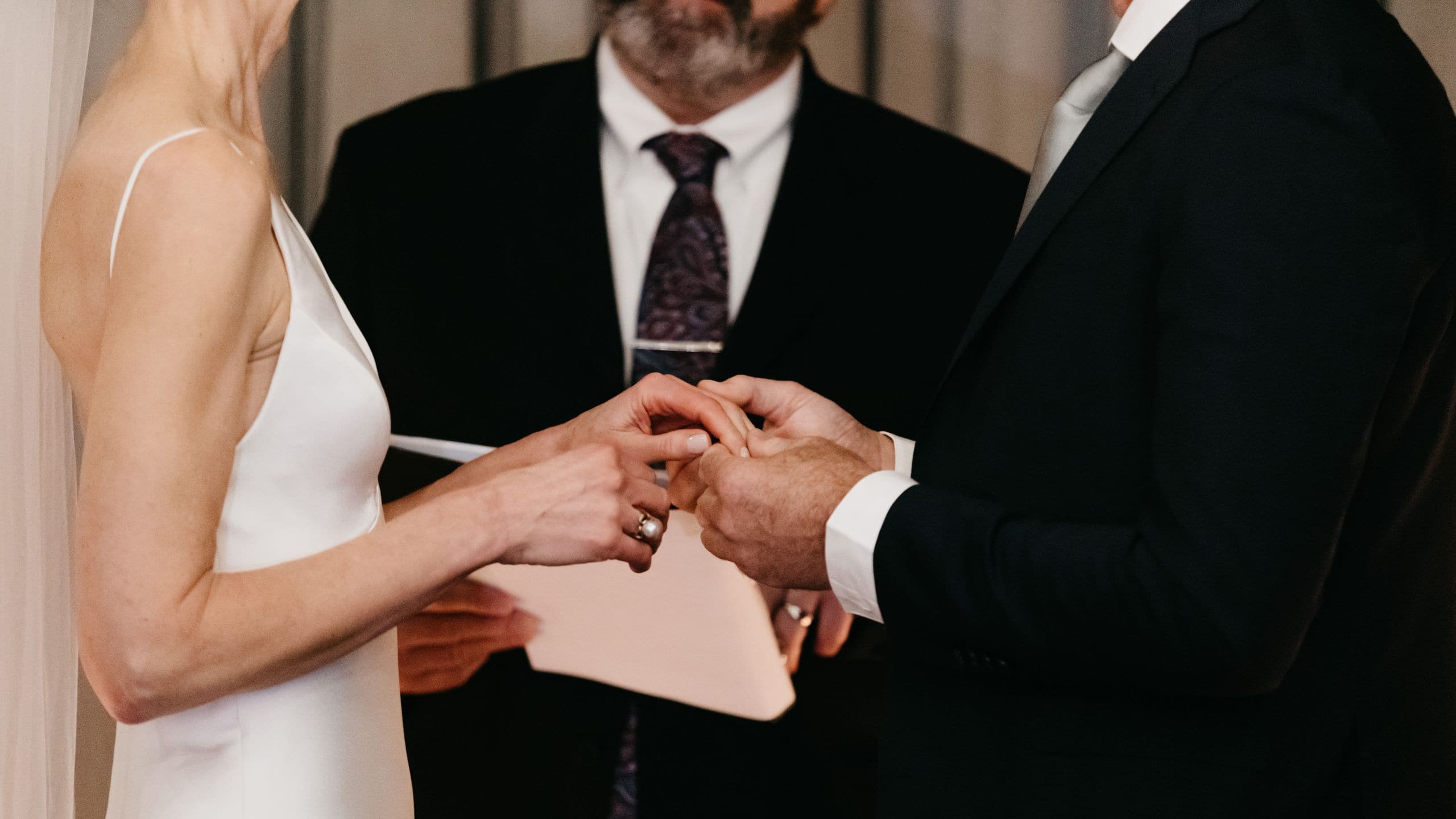 Hotel 1000 Couple Vows