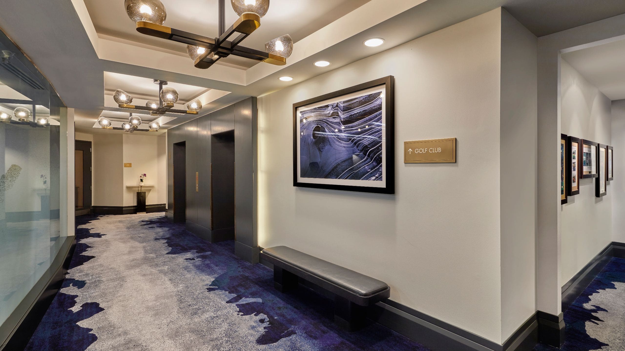 Hotel 1000 Foyer Spa