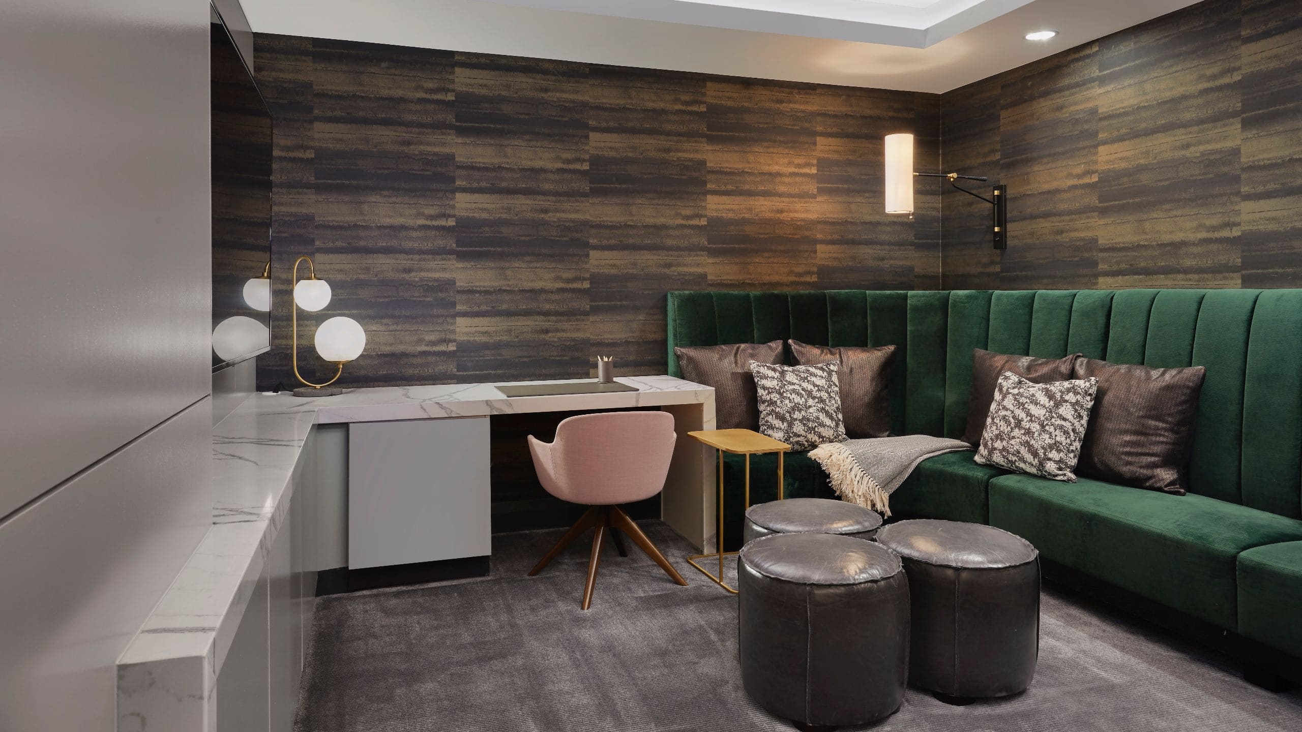 Hotel 1000 Presidential Study